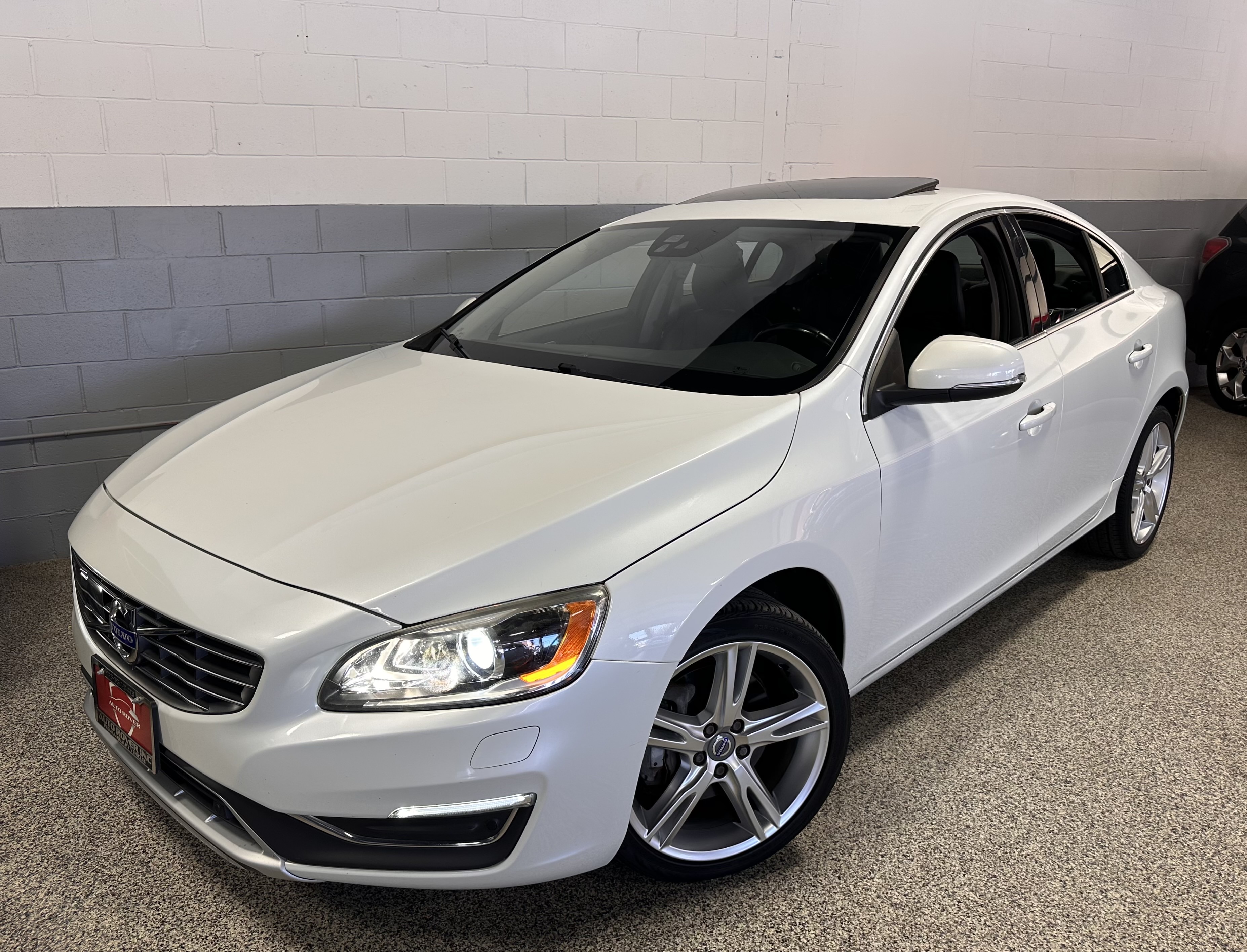 2016 Volvo S60