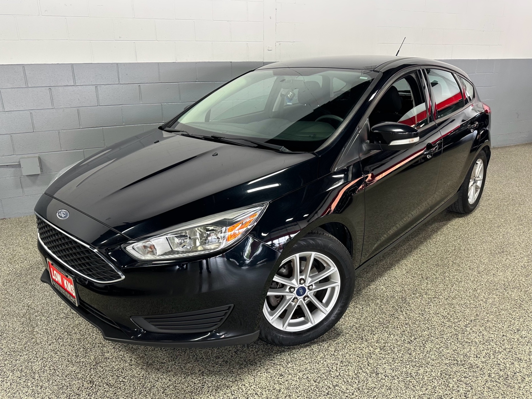 2017 Ford Focus