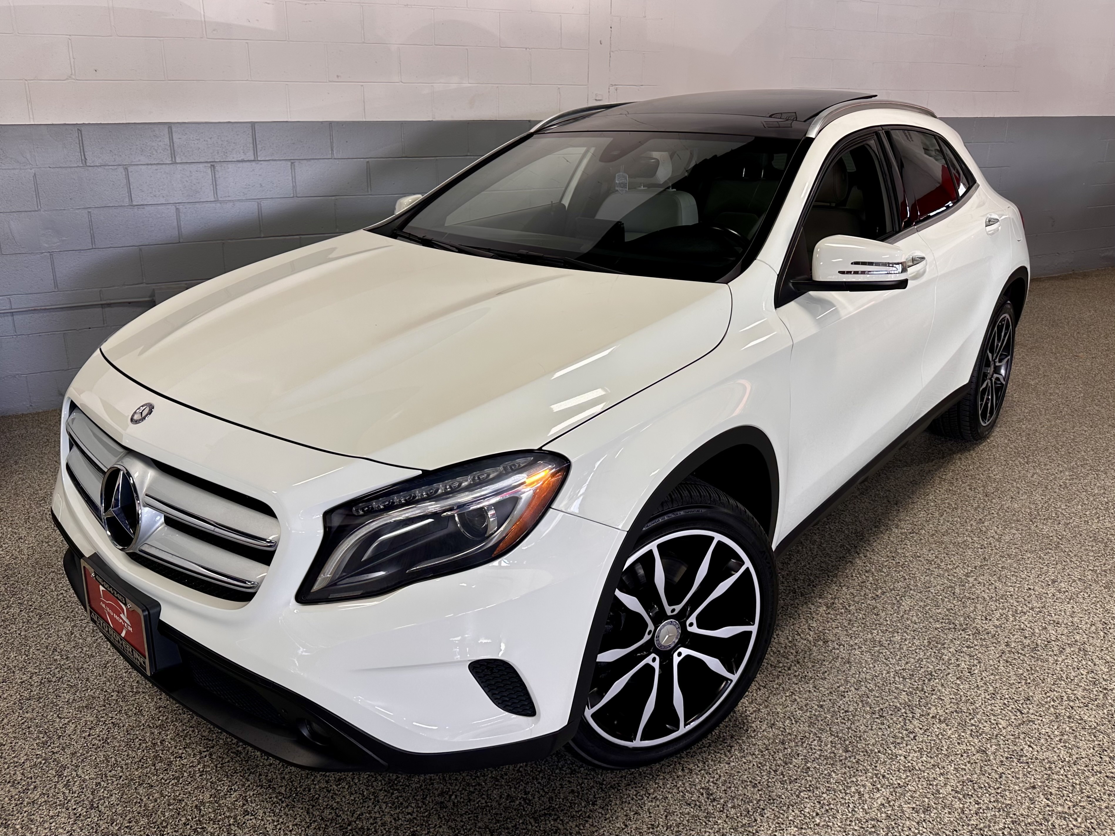 2017 Mercedes-Benz GLA 250