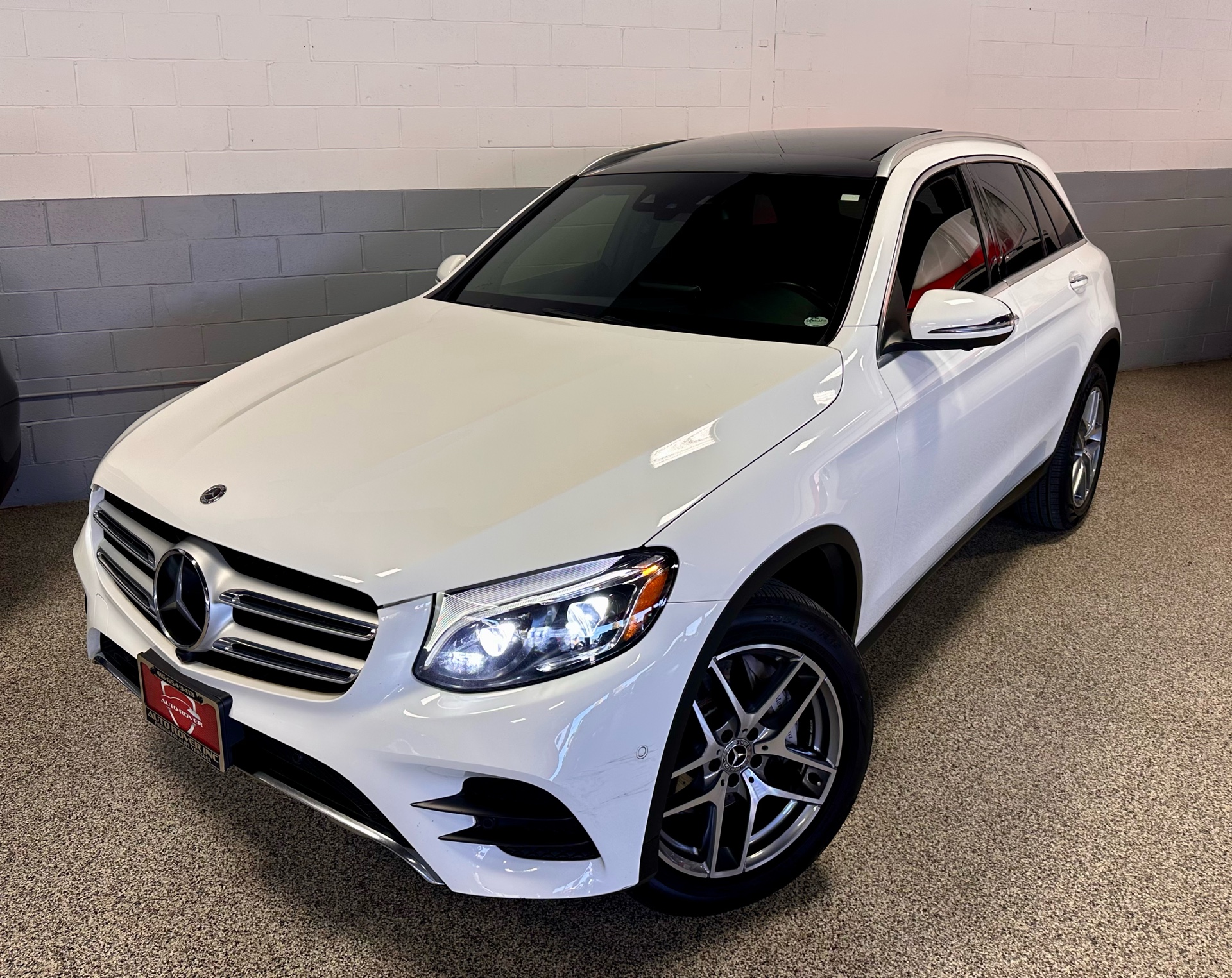 2017 Mercedes-Benz GLC300