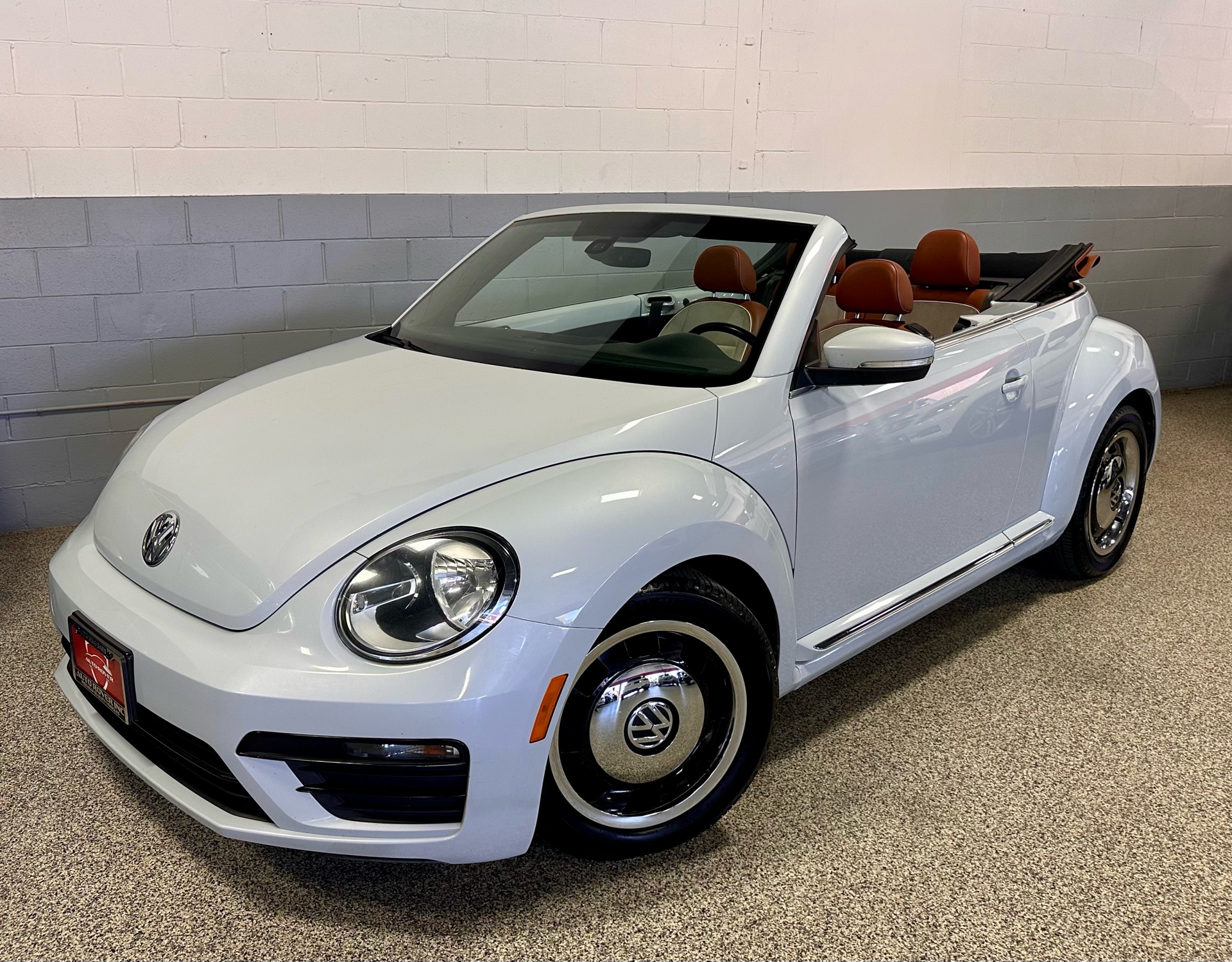 2017 Volkswagen Beetle