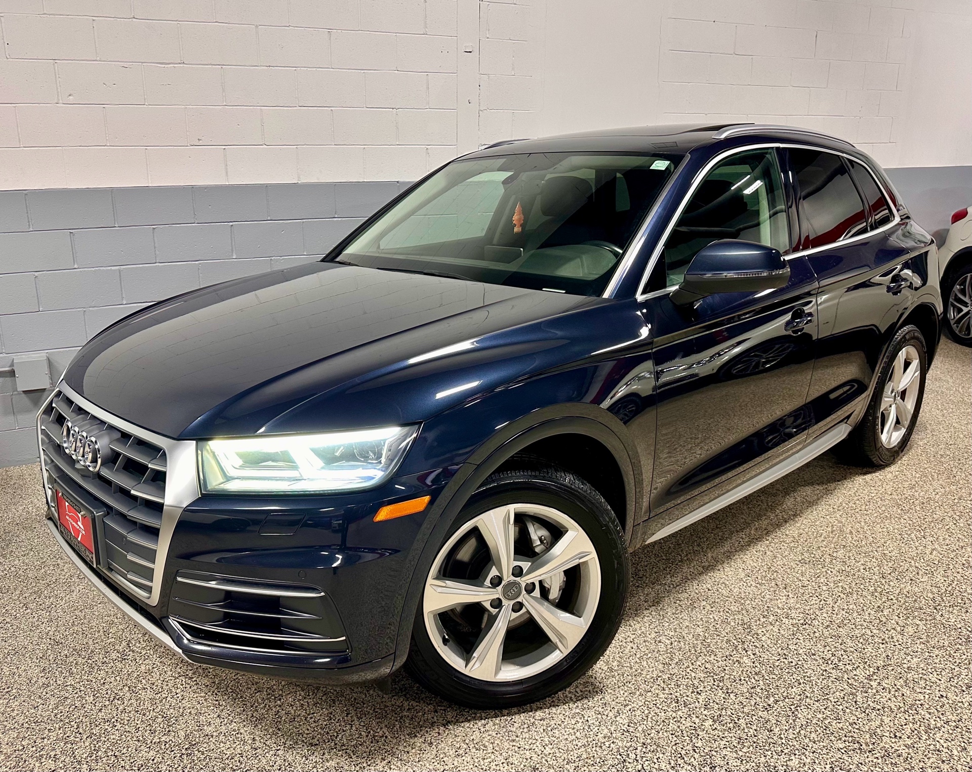2018 Audi Q5
