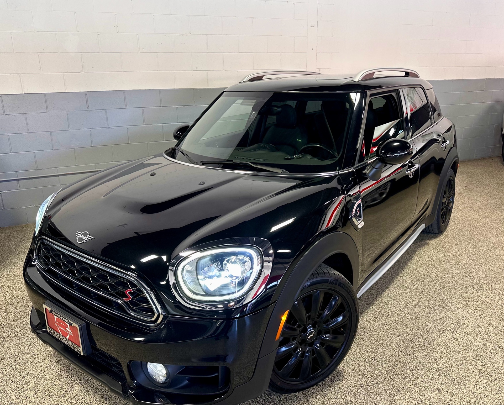 2019 MINI Countryman