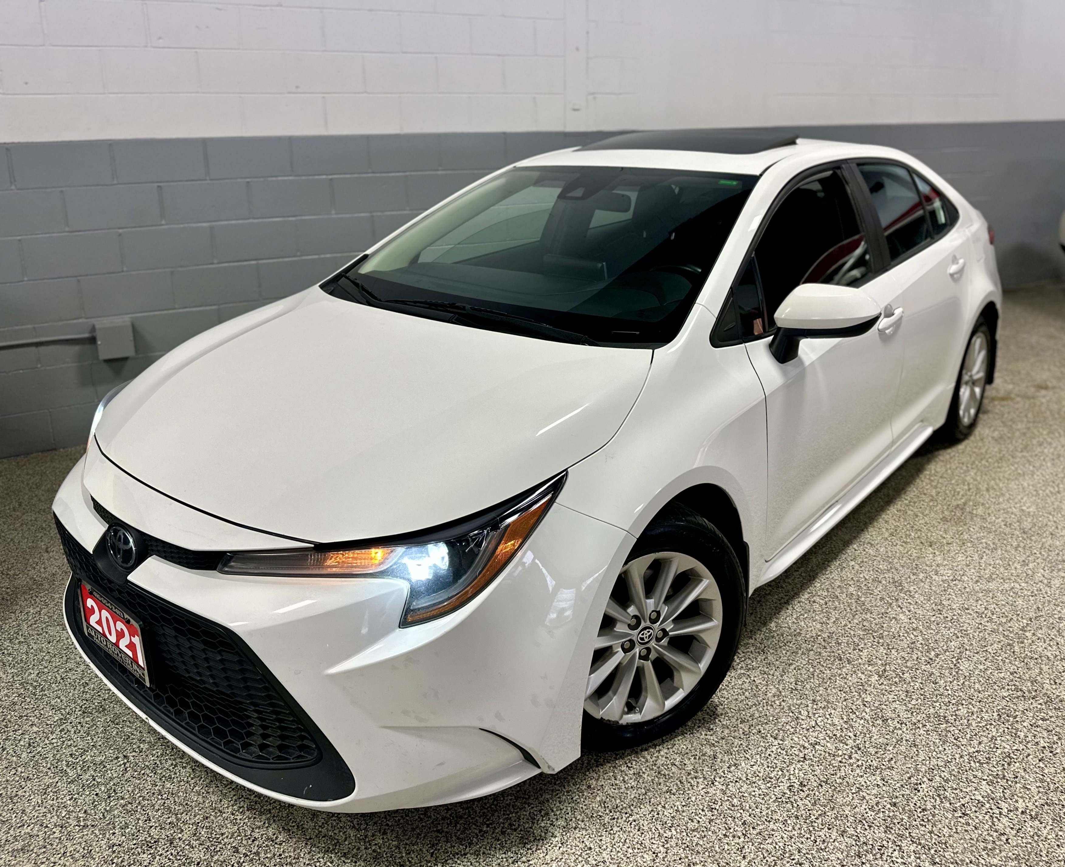 2021 Toyota Corolla
