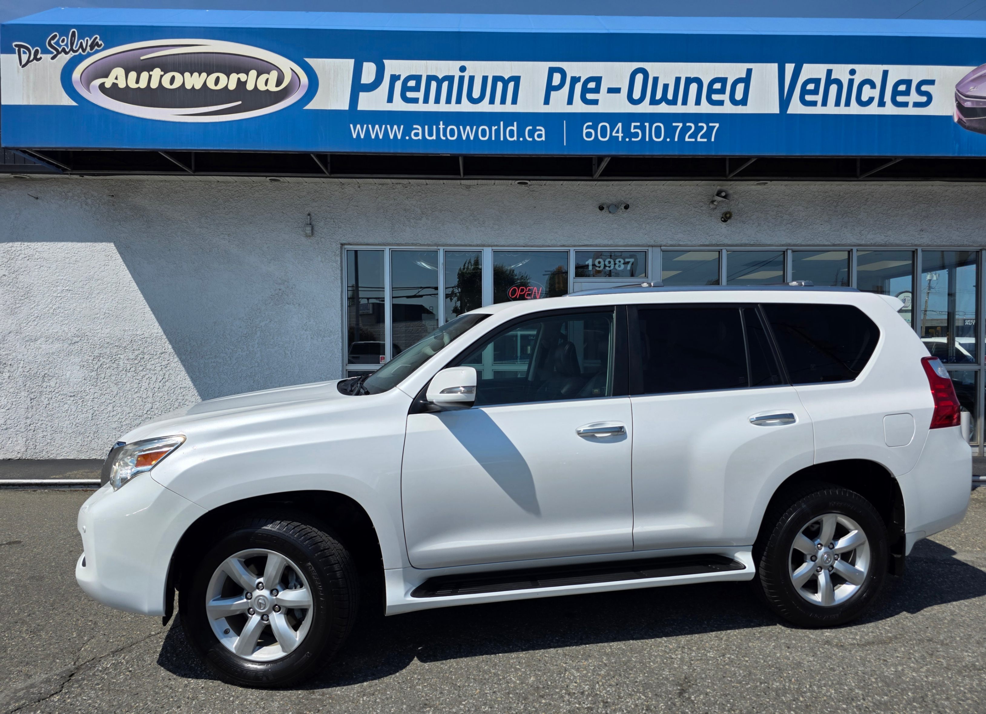 2010 Lexus GX
