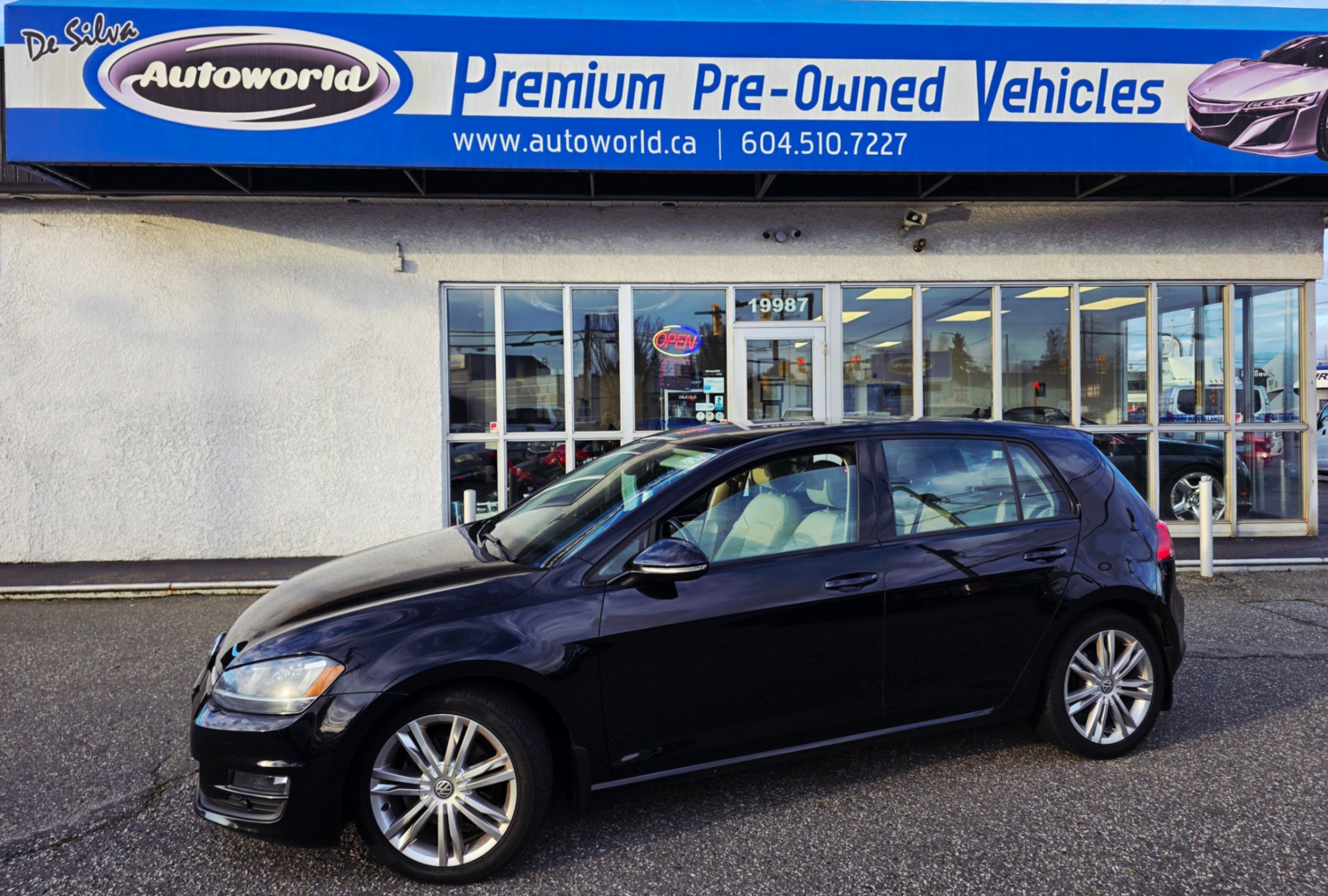 2015 Volkswagen Golf