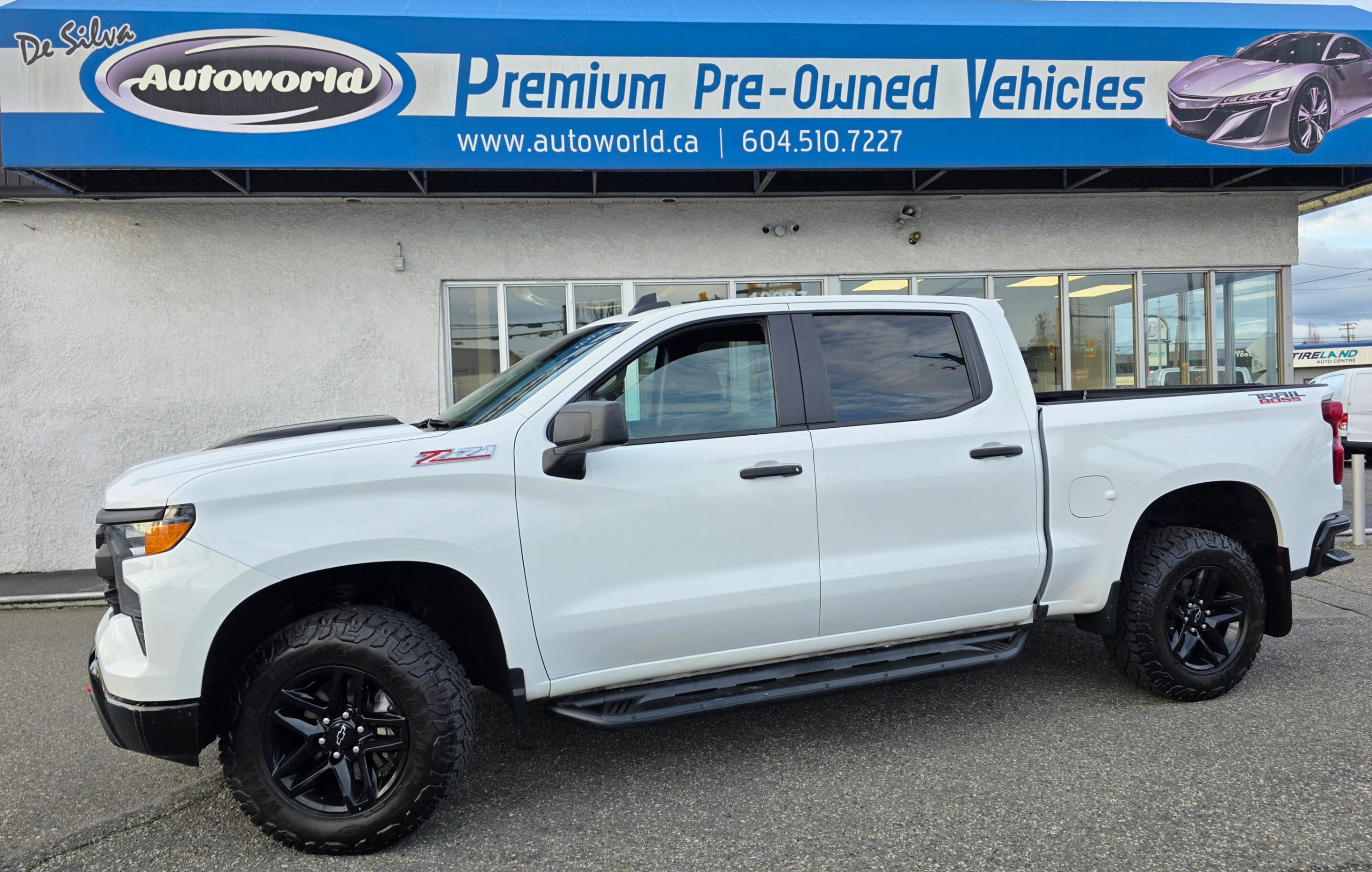 2024 Chevrolet Silverado 1500