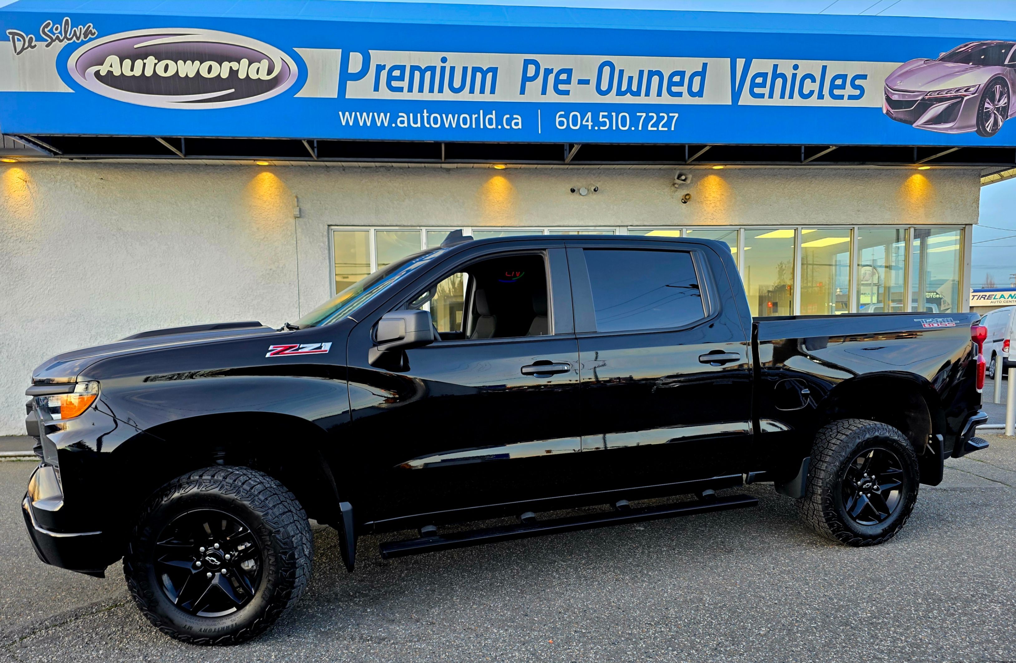 2024 Chevrolet Silverado 1500