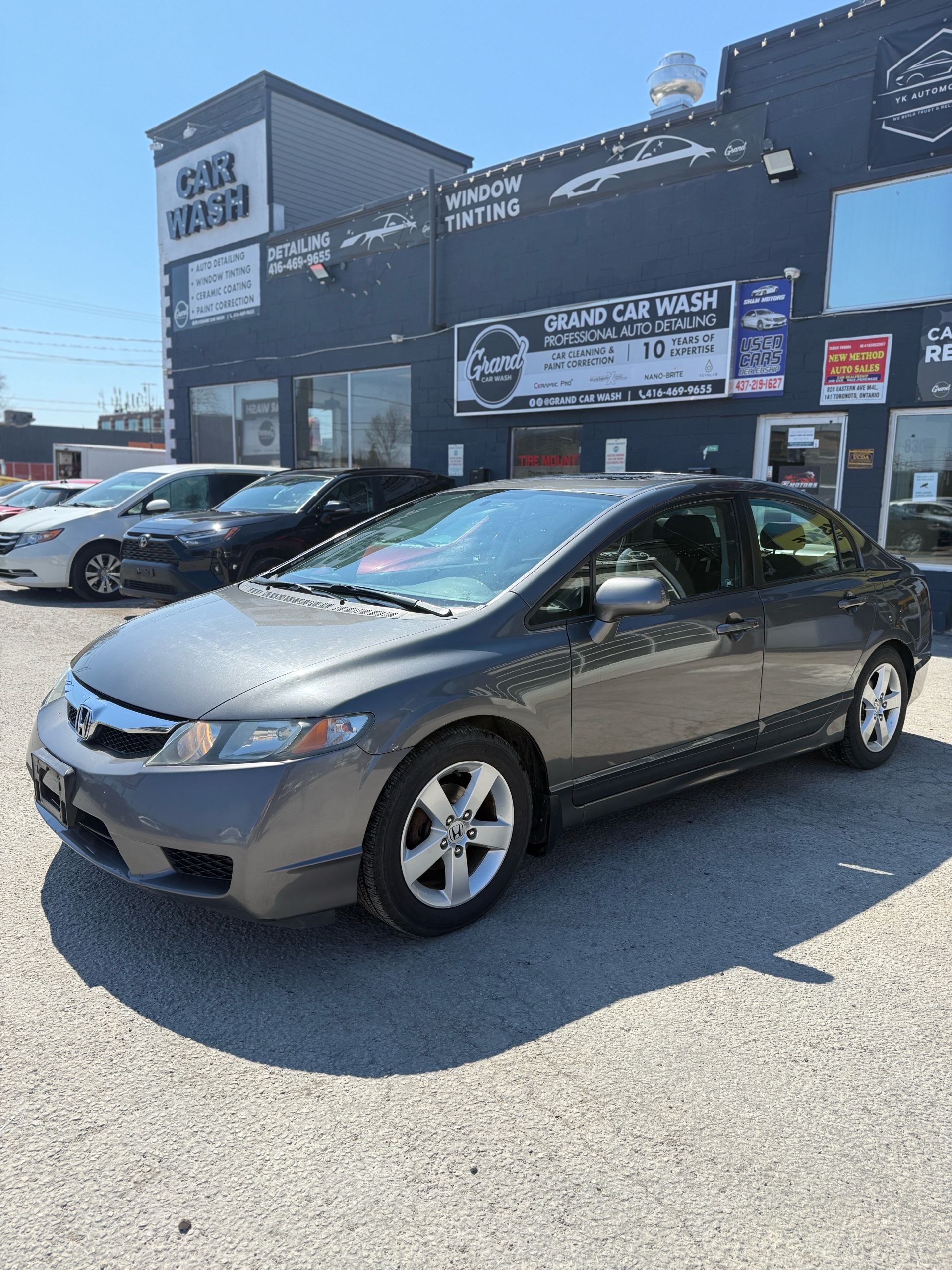 Honda Civic Sport 2010