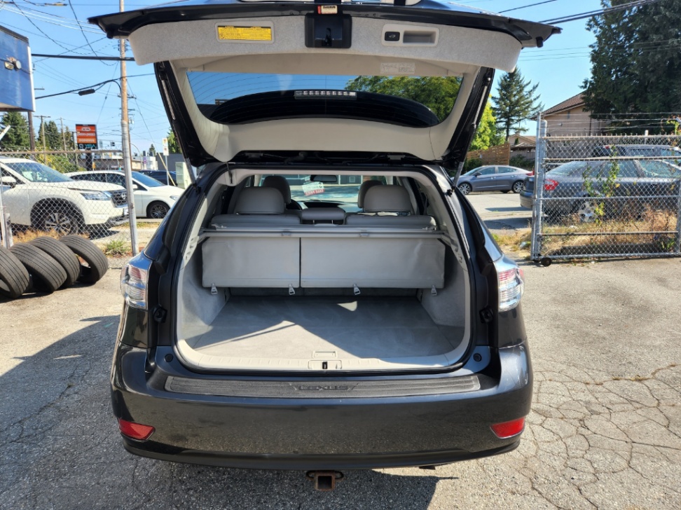 2011 Lexus RX 350 10555 used car for sale BB Auto Sales Ltd car
