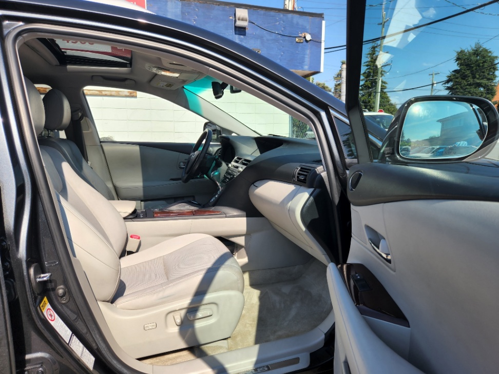 2011 Lexus RX 350 10555 used car for sale BB Auto Sales Ltd car