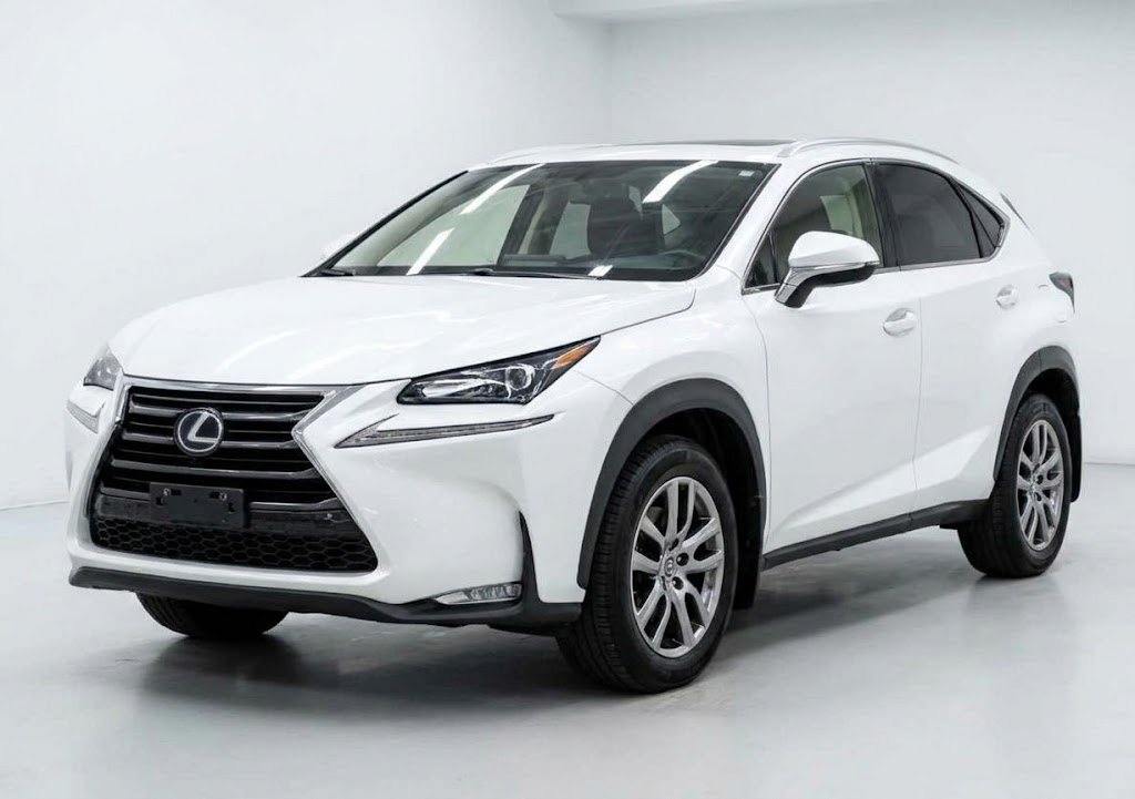 2015 Lexus NX