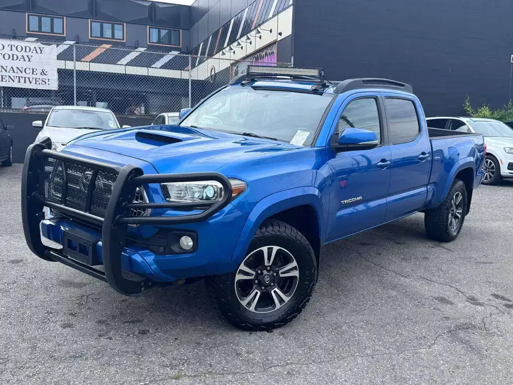 2016 Toyota Tacoma