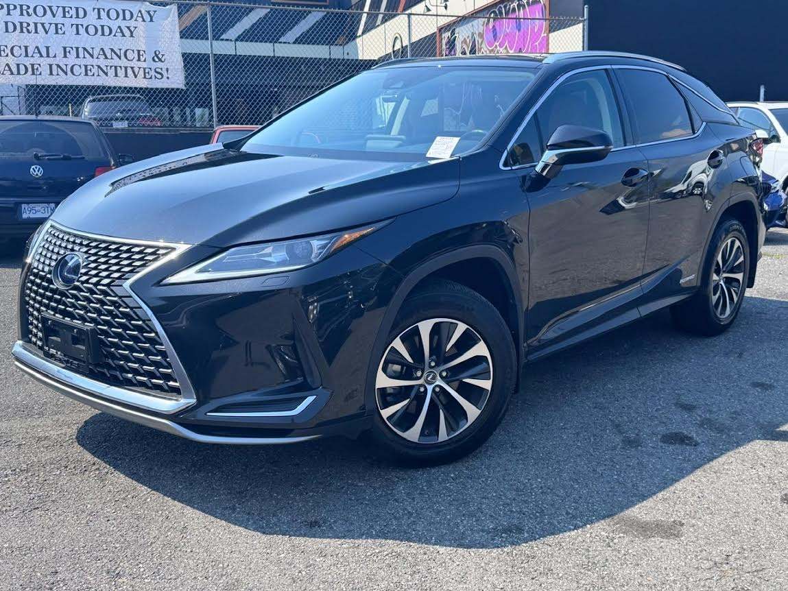 2022 Lexus RX