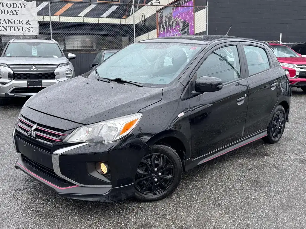 2022 Mitsubishi Mirage
