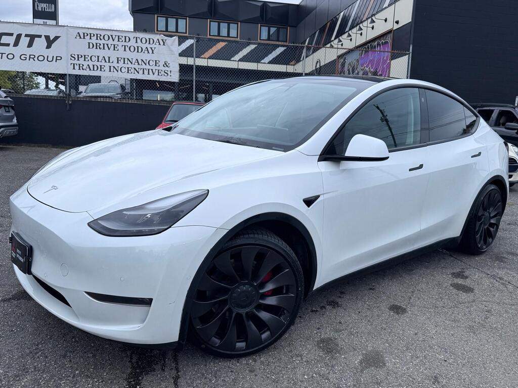 2023 Tesla Model Y