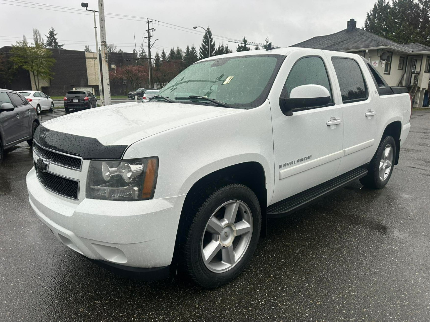 2008 Chevrolet Avalanche LT 4WD