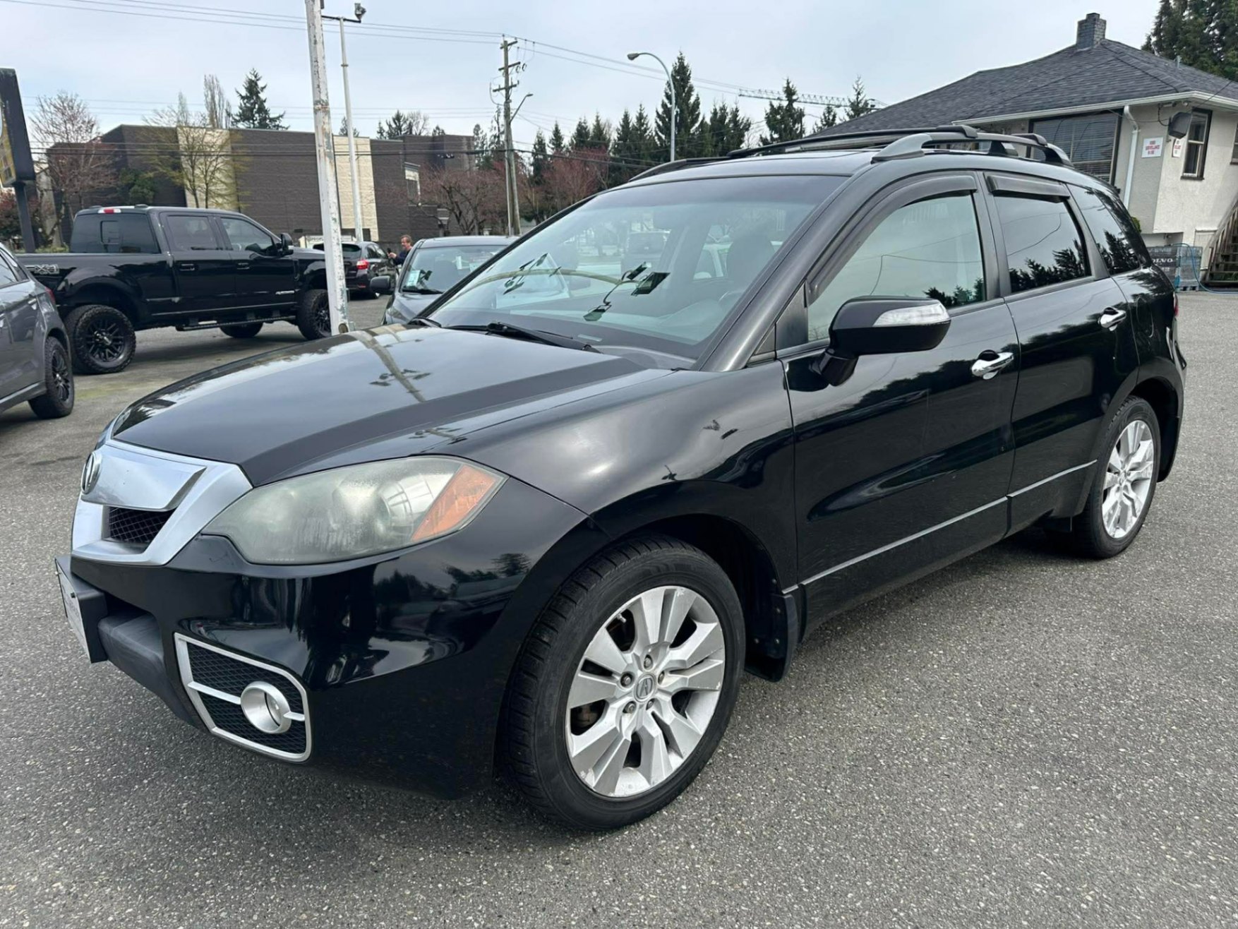 Acura RDX SH-AWD 2010