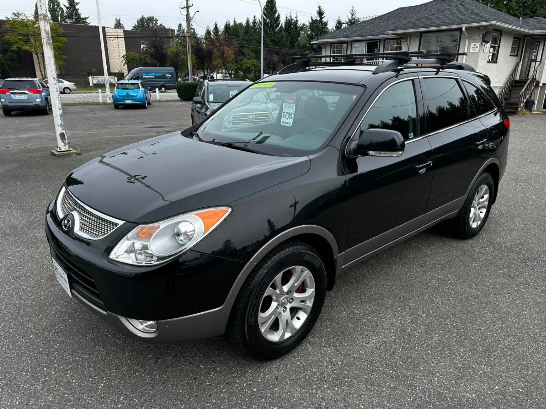 2011 Hyundai Veracruz