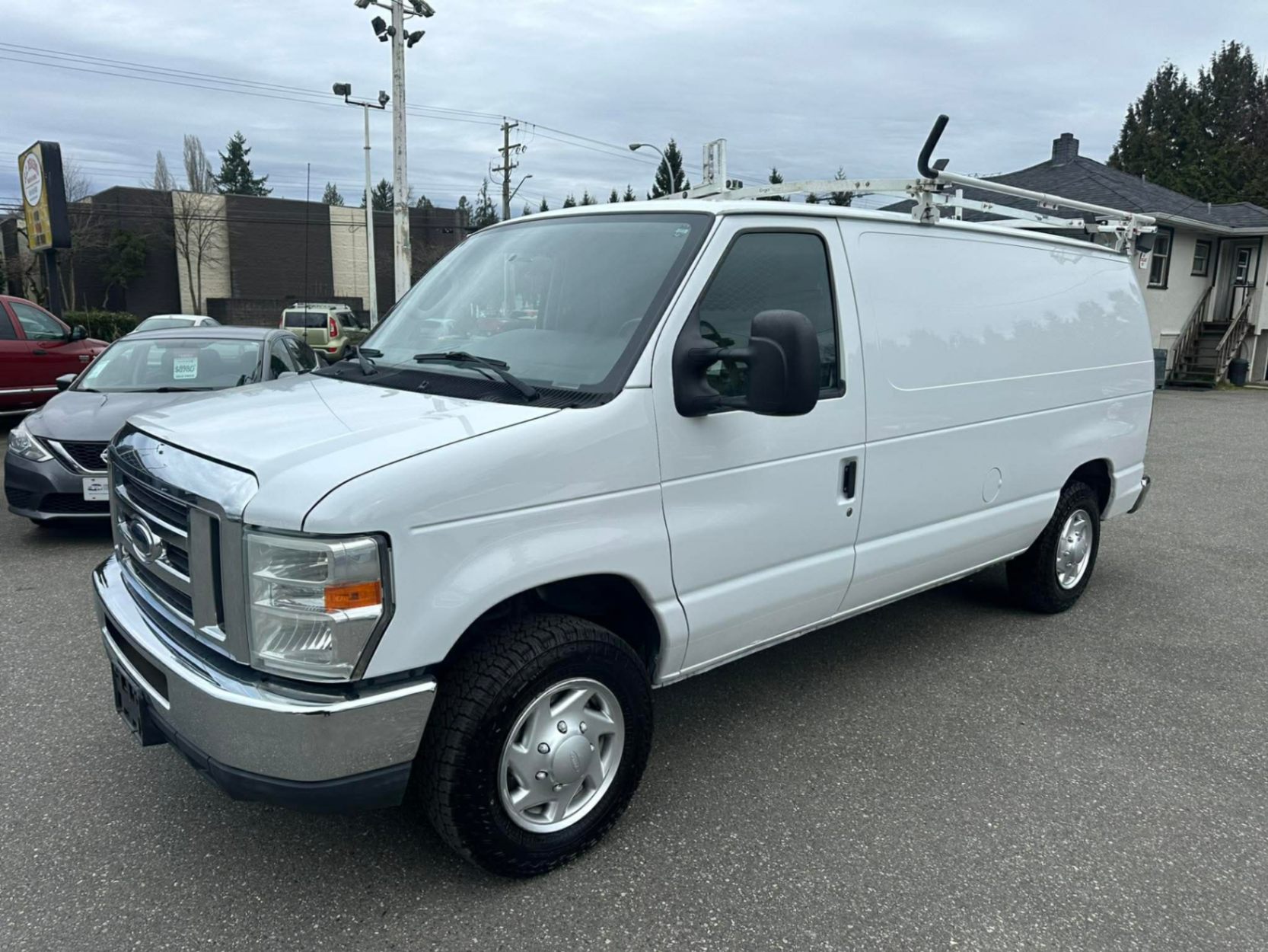 2012 Ford Econoline