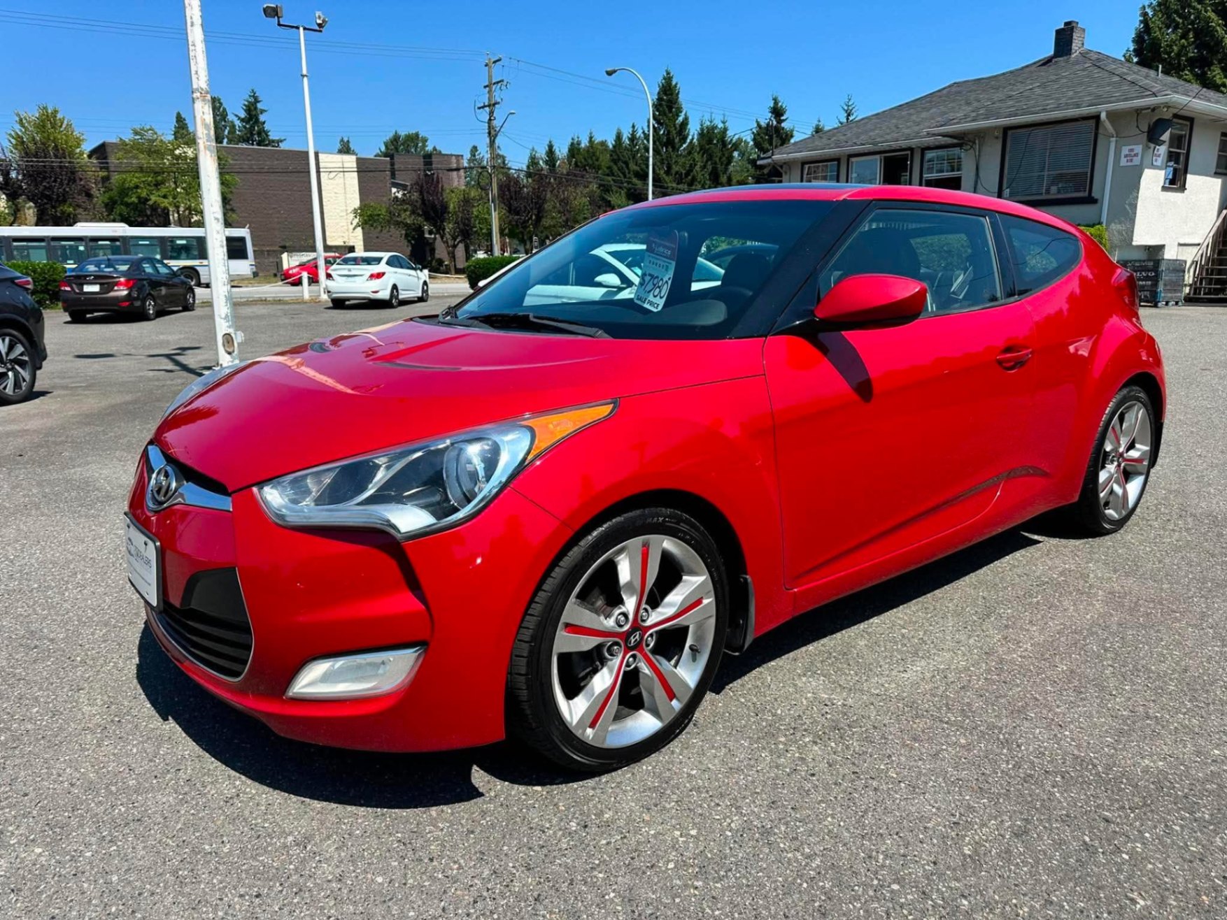 2013 Hyundai Veloster