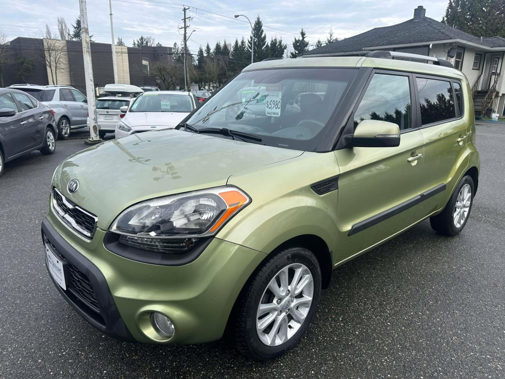 2013 Kia Soul