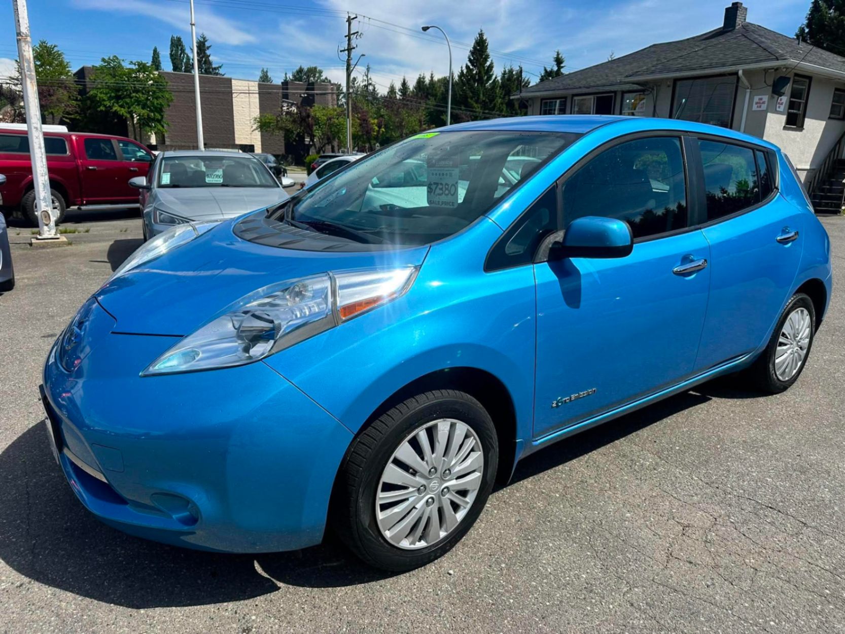 2014 Nissan Leaf
