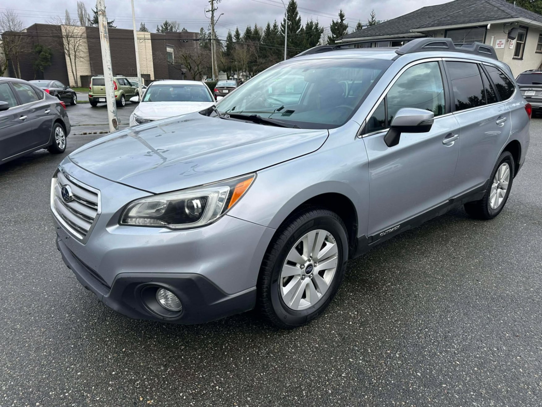 2015 Subaru Outback