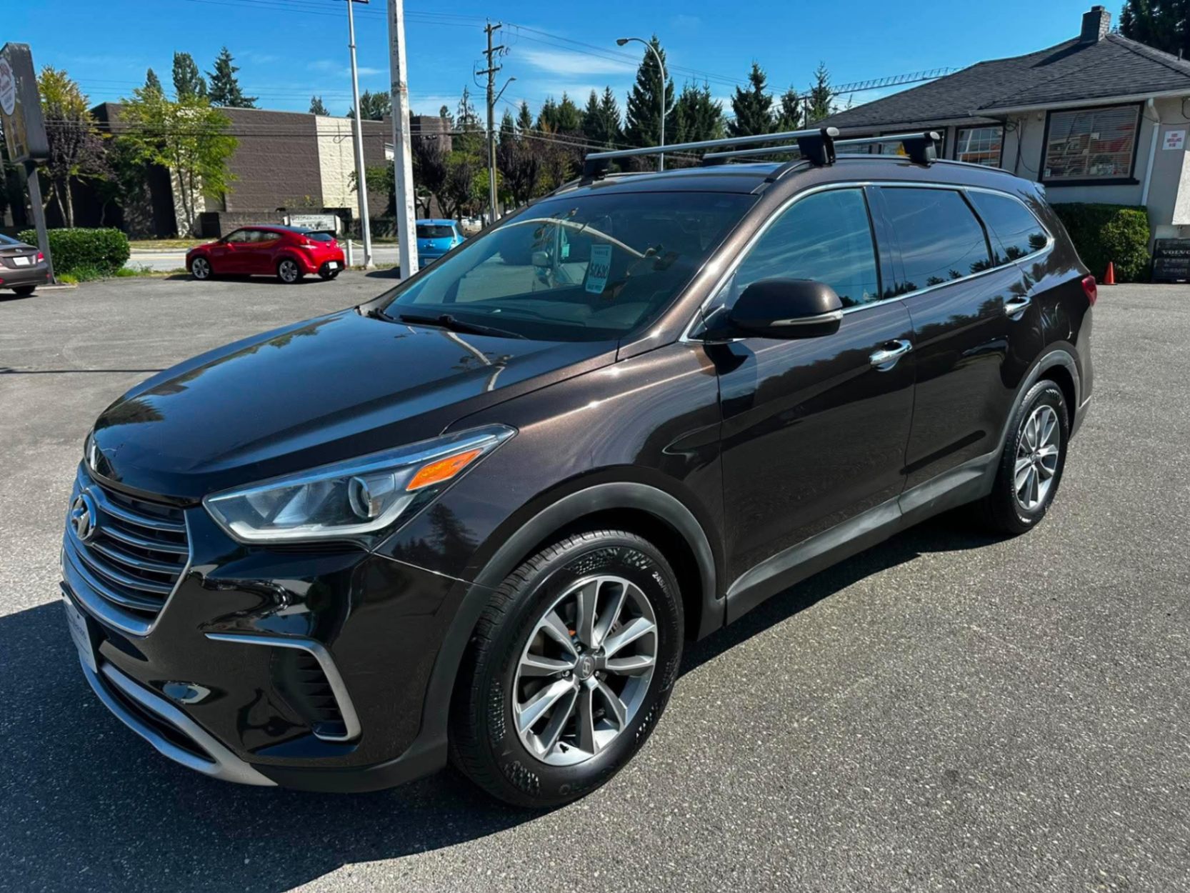 2018 Hyundai Santa Fe XL