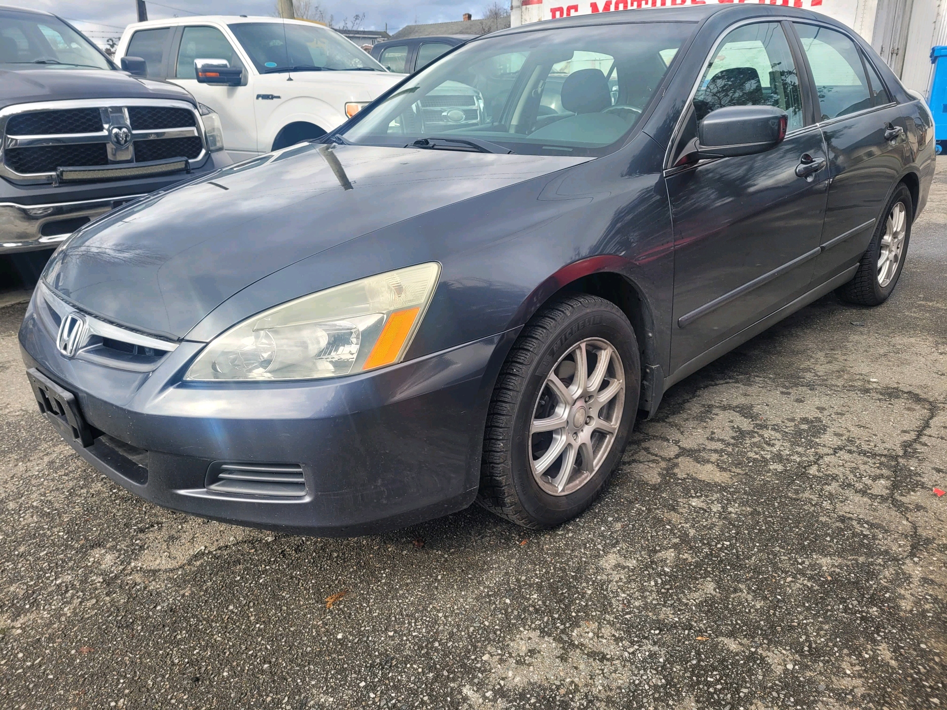 2006 Honda Accord