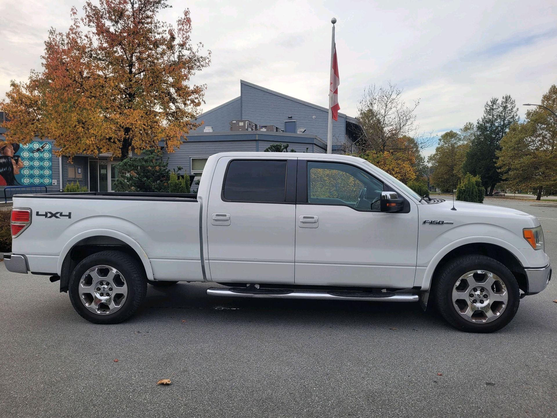 2009 Ford F-150 XLT SuperCrew 4WD