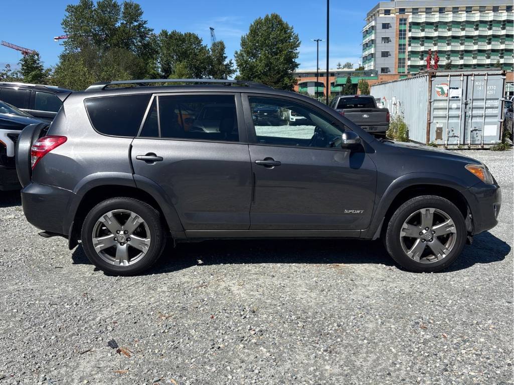 2009 Toyota RAV4