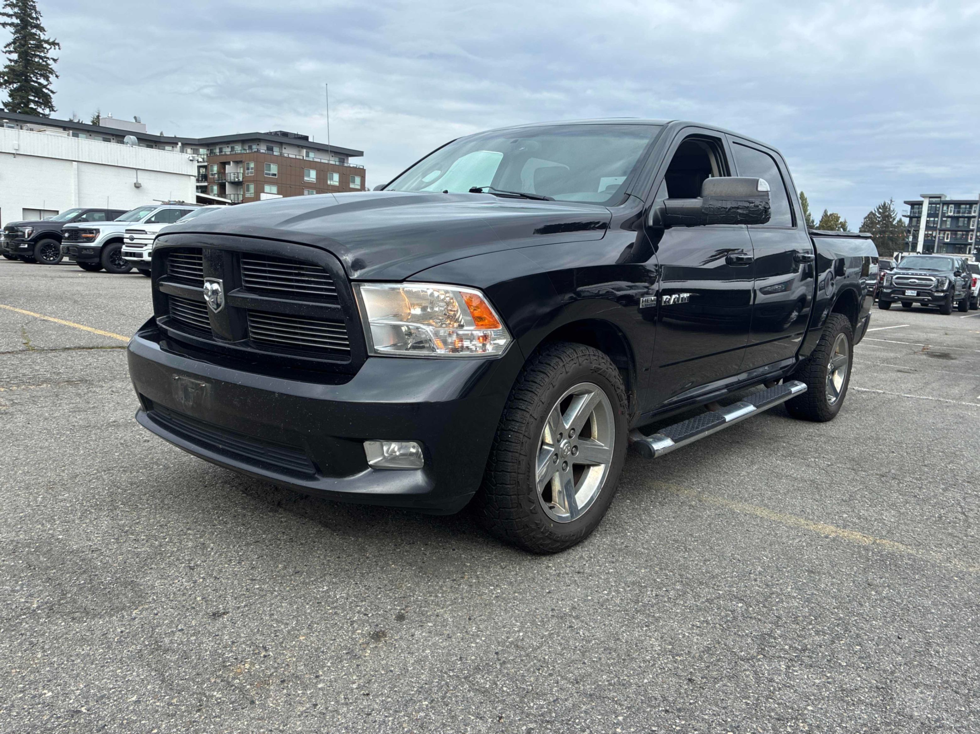 2010 Dodge Ram 1500