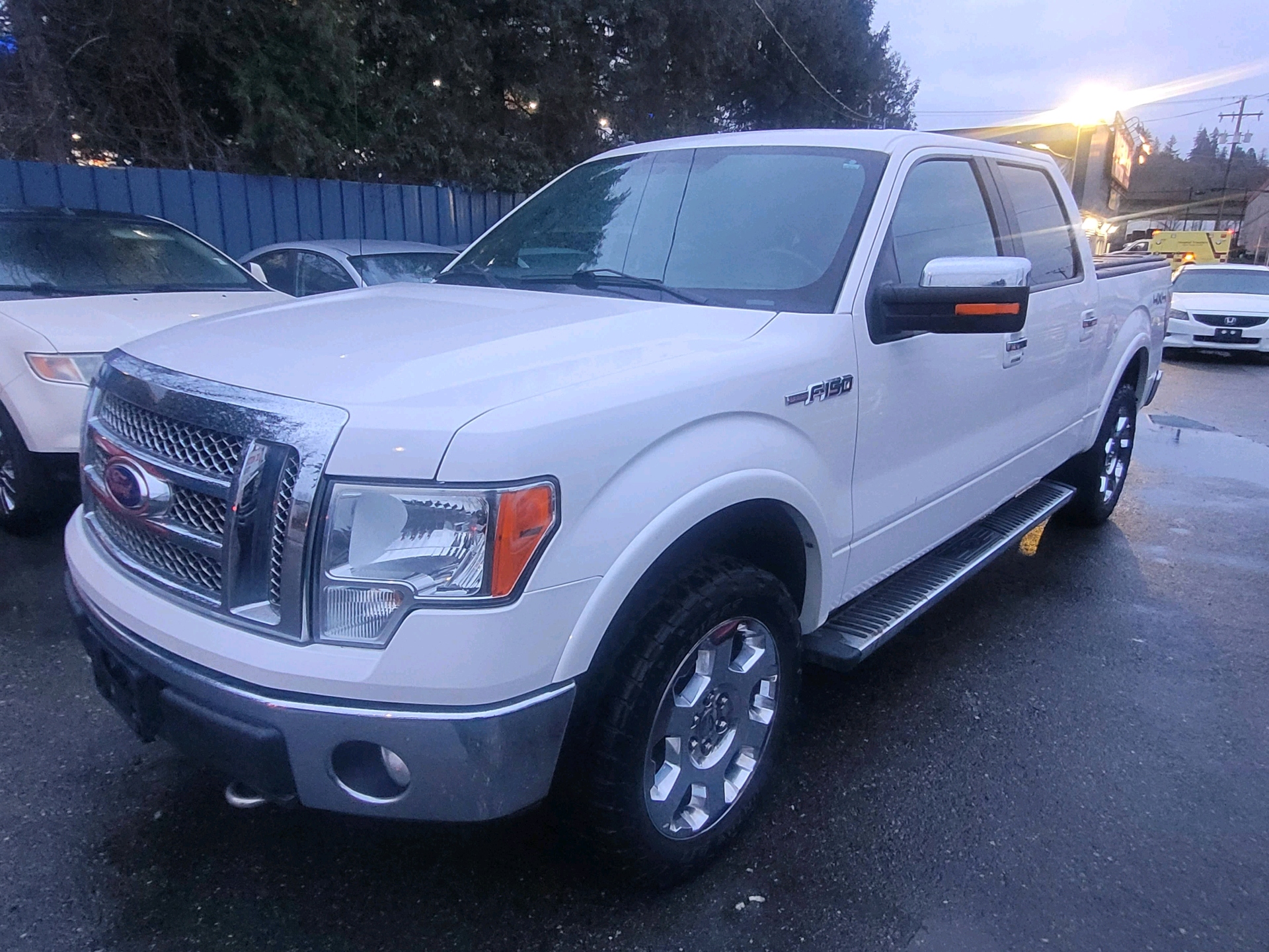 2011 Ford F-150