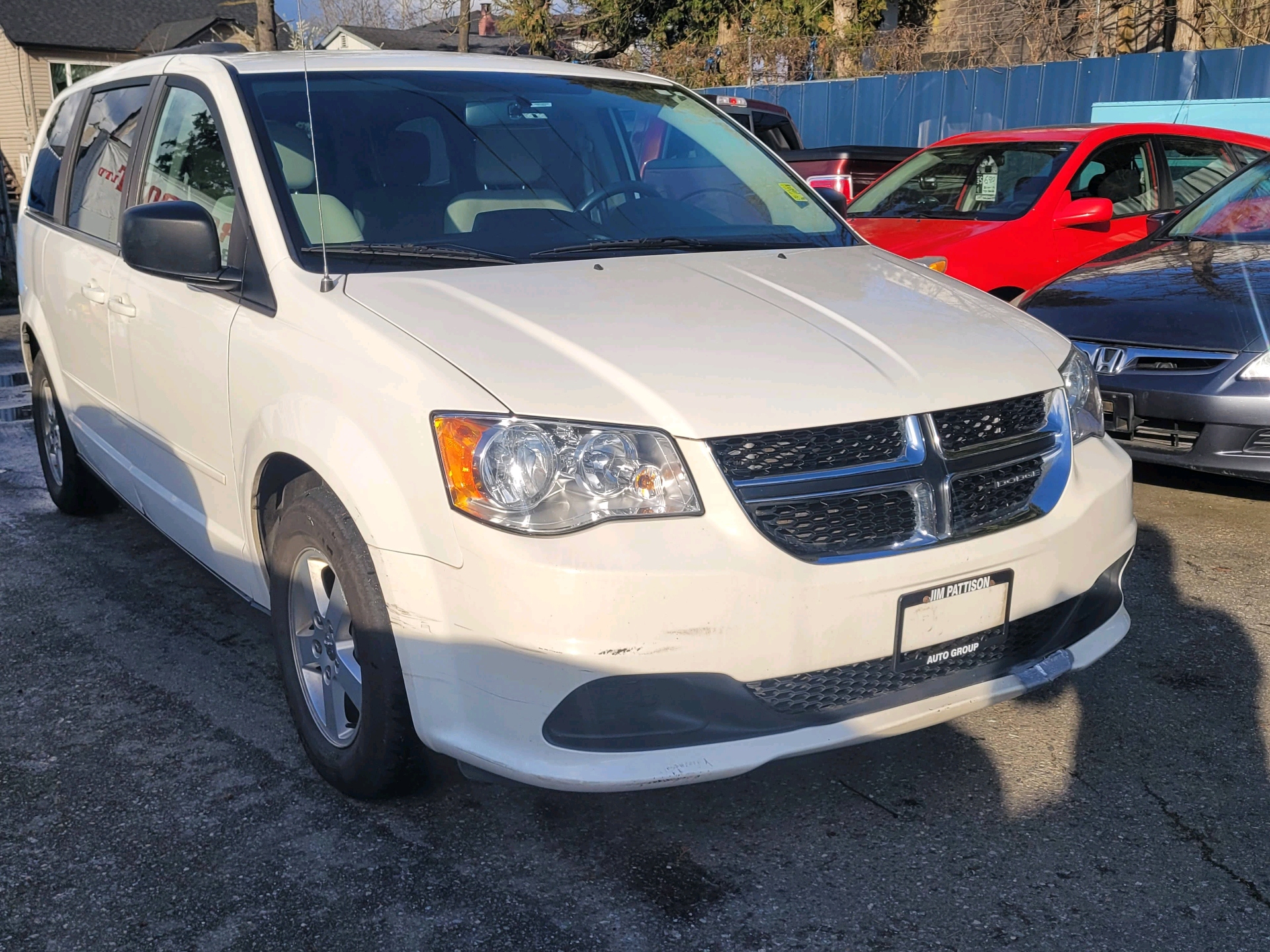 2012 Dodge Grand Caravan