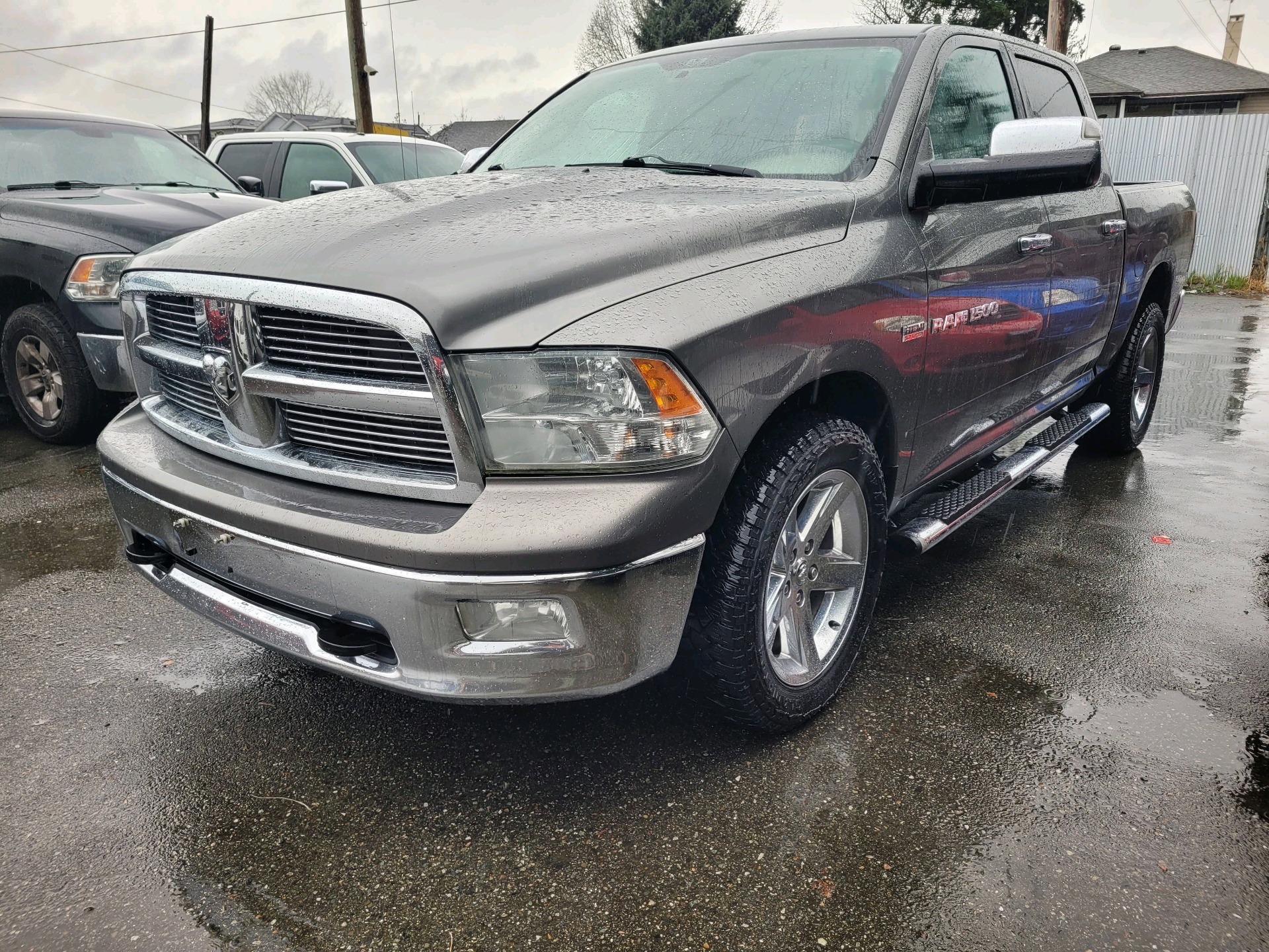 2012 Ram 1500