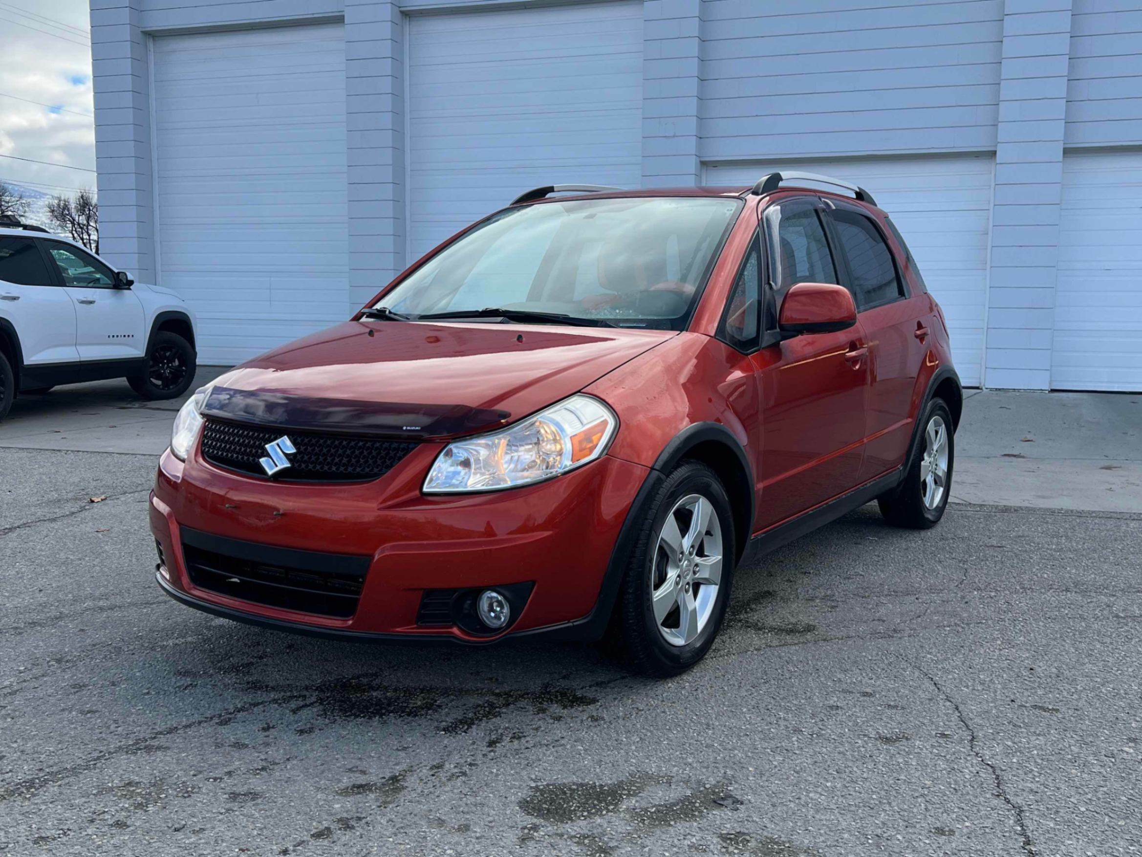 2012 Suzuki SX4
