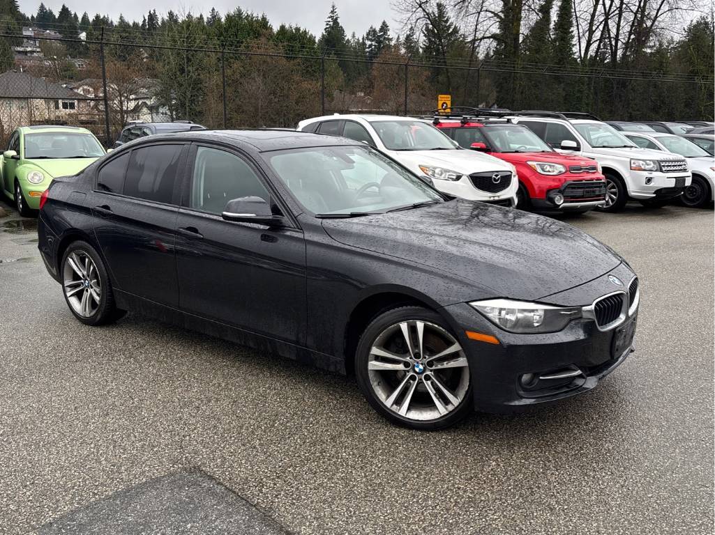2014 BMW 3-Series