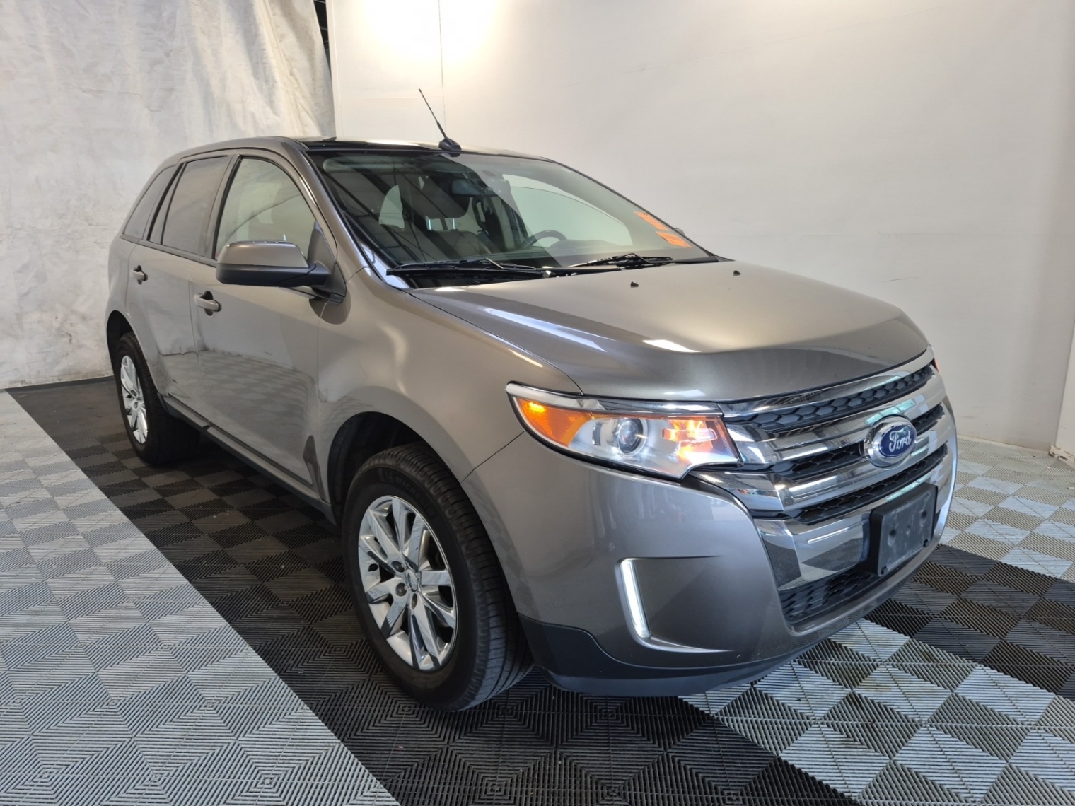 2014 Ford Edge