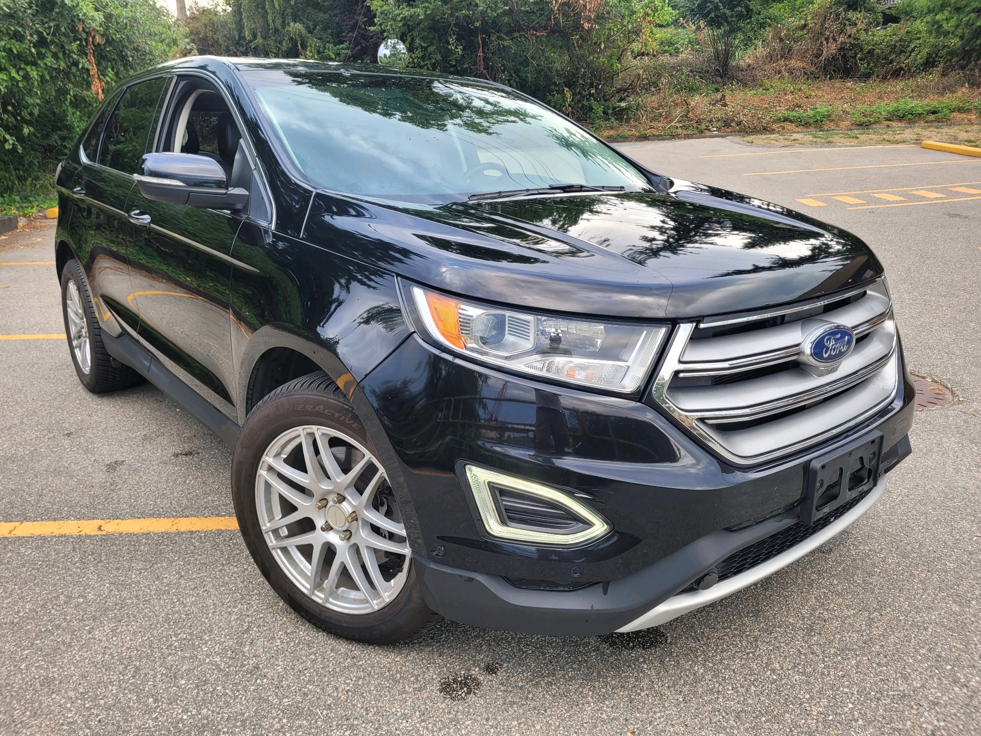 2016 Ford Edge