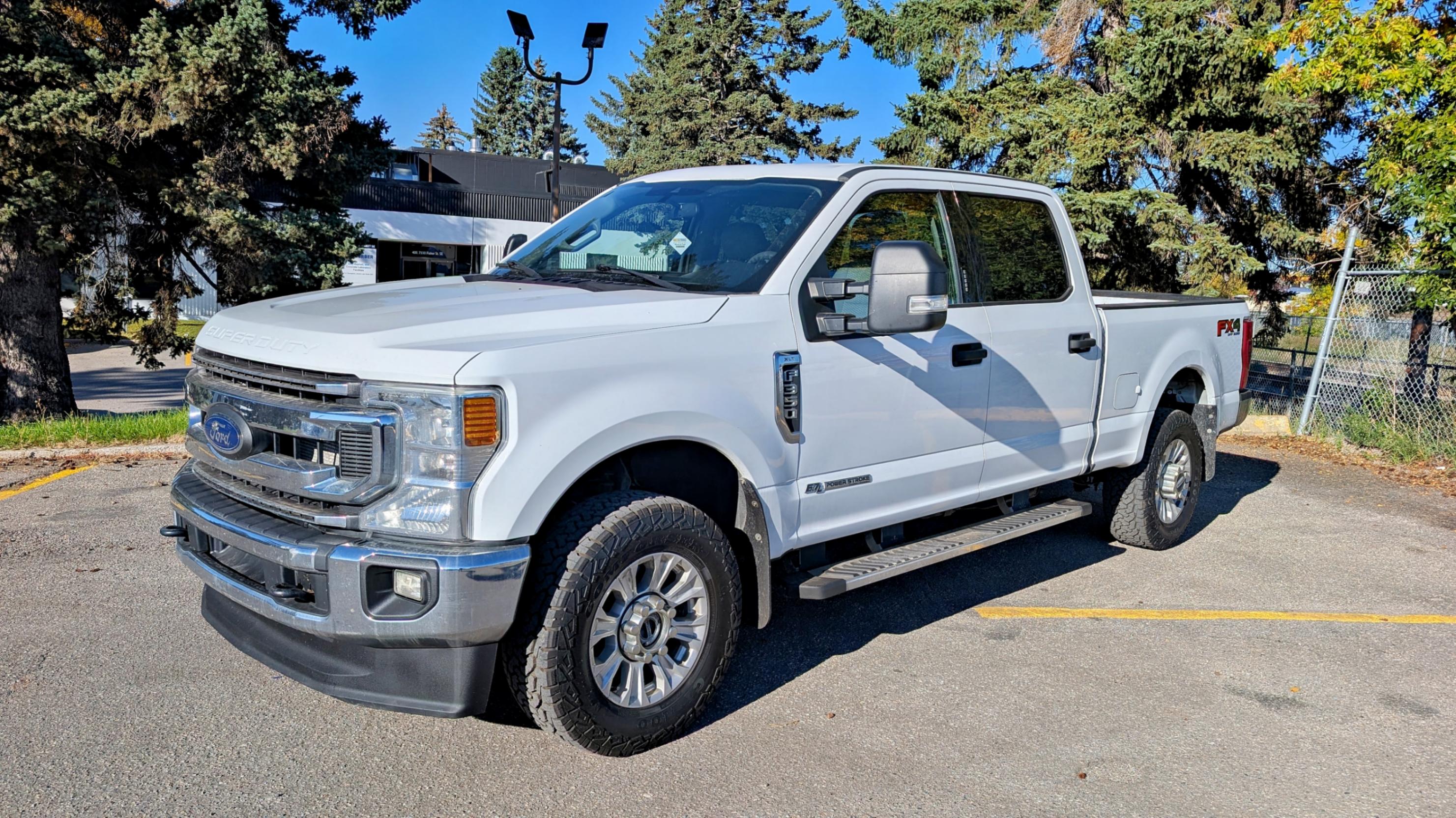 2020 Ford F-350 Super Duty XLT Crew Cab 4WD