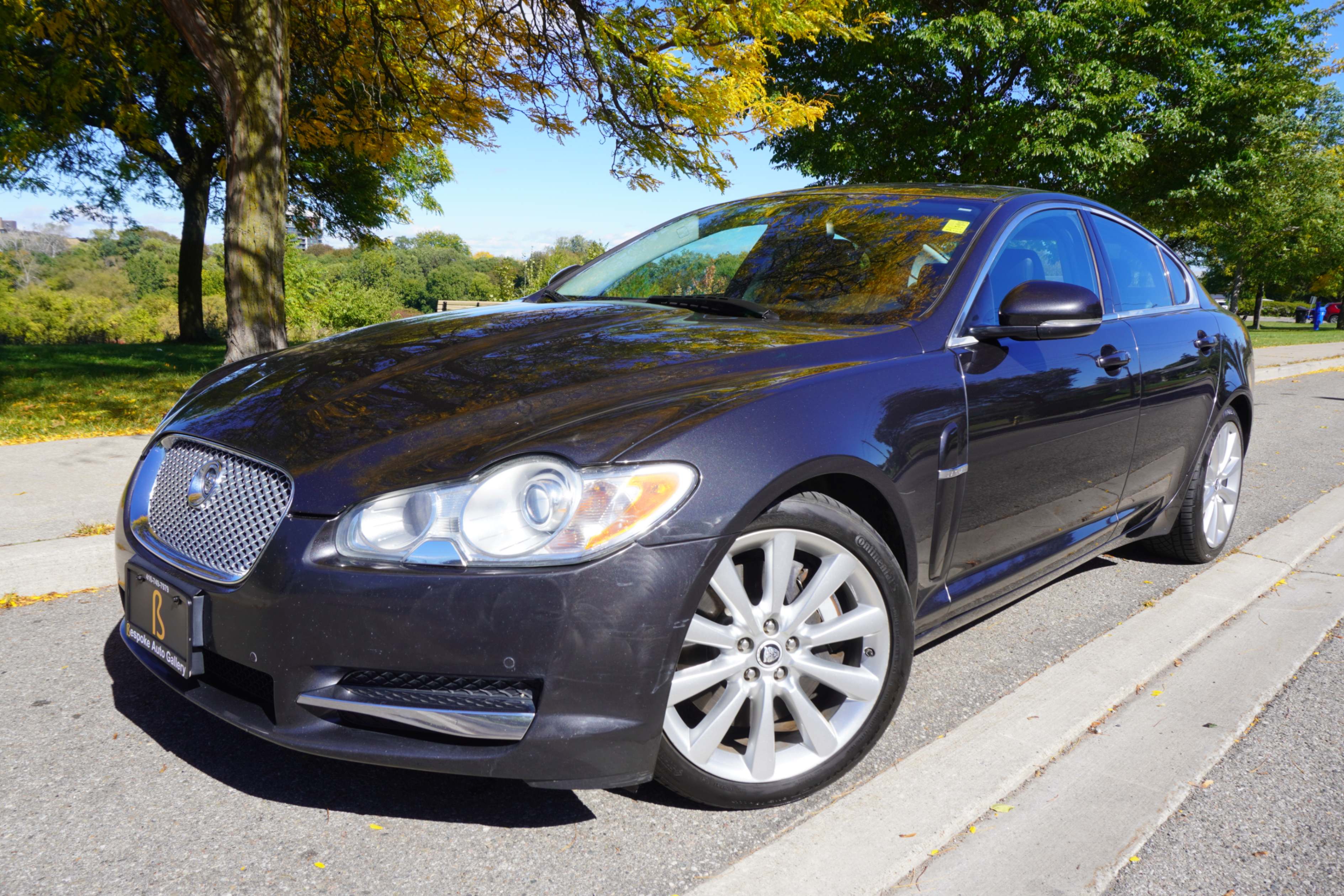 2011 Jaguar XF
