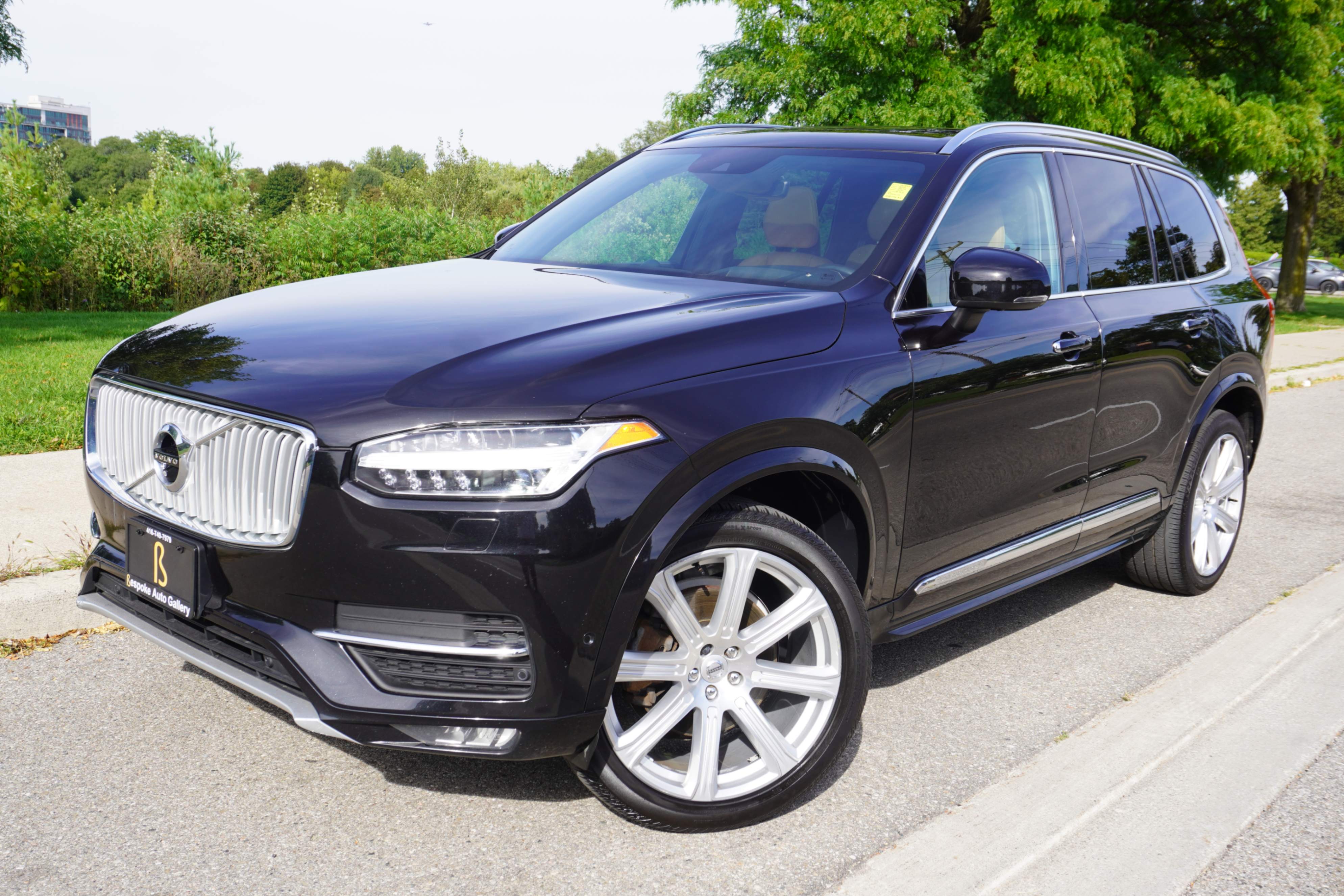 2016 Volvo XC90