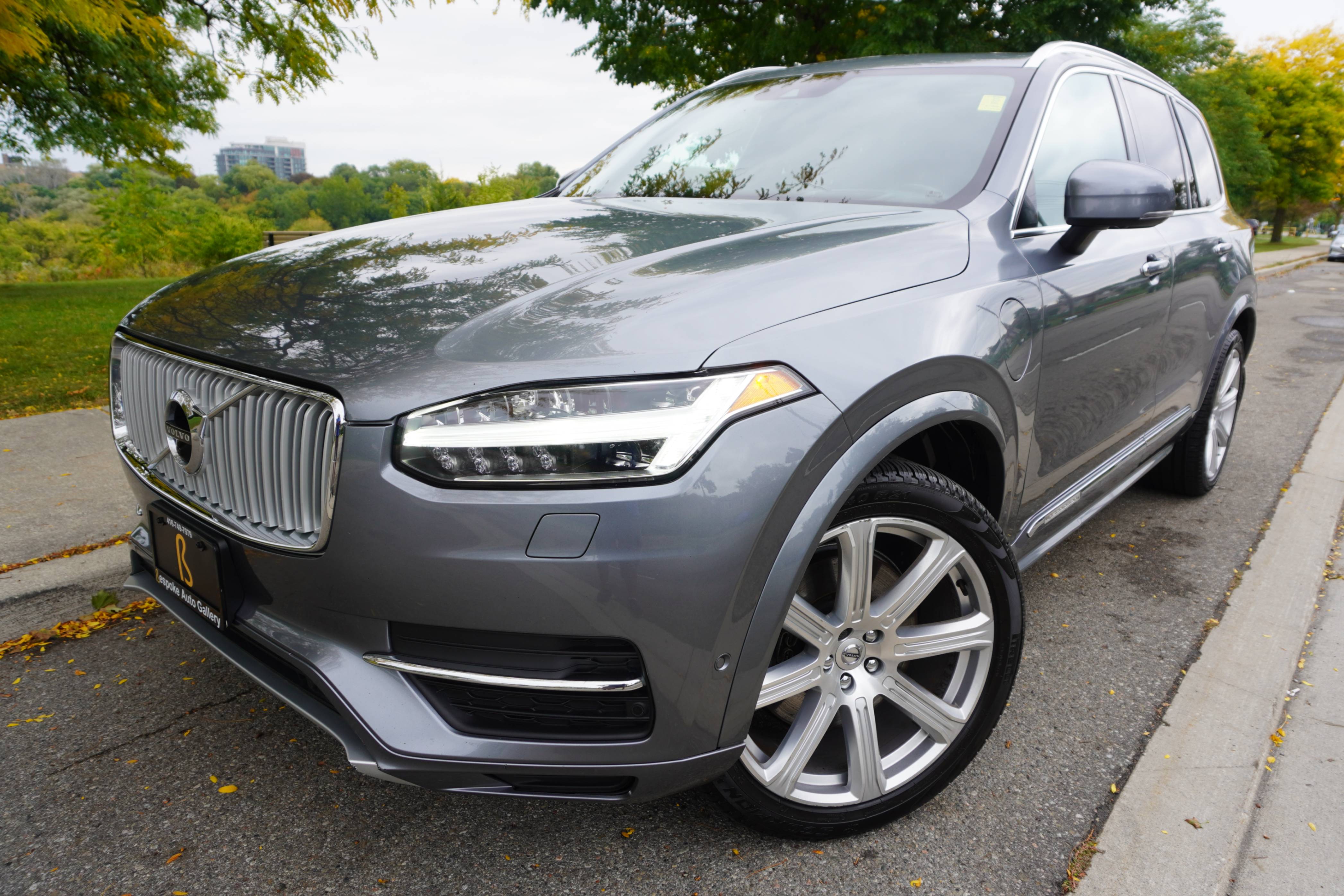 2017 Volvo XC90