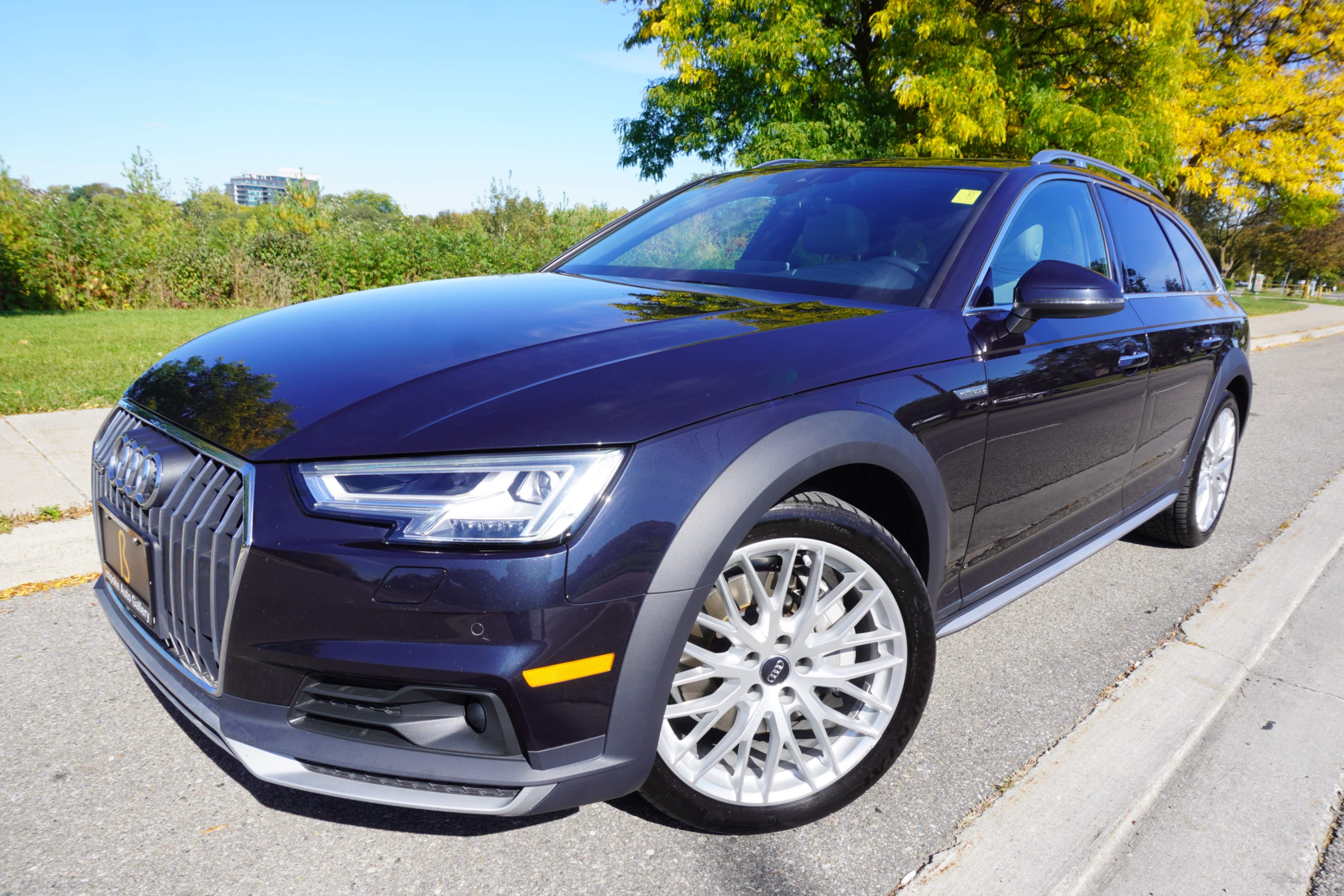 2018 Audi A4 allroad