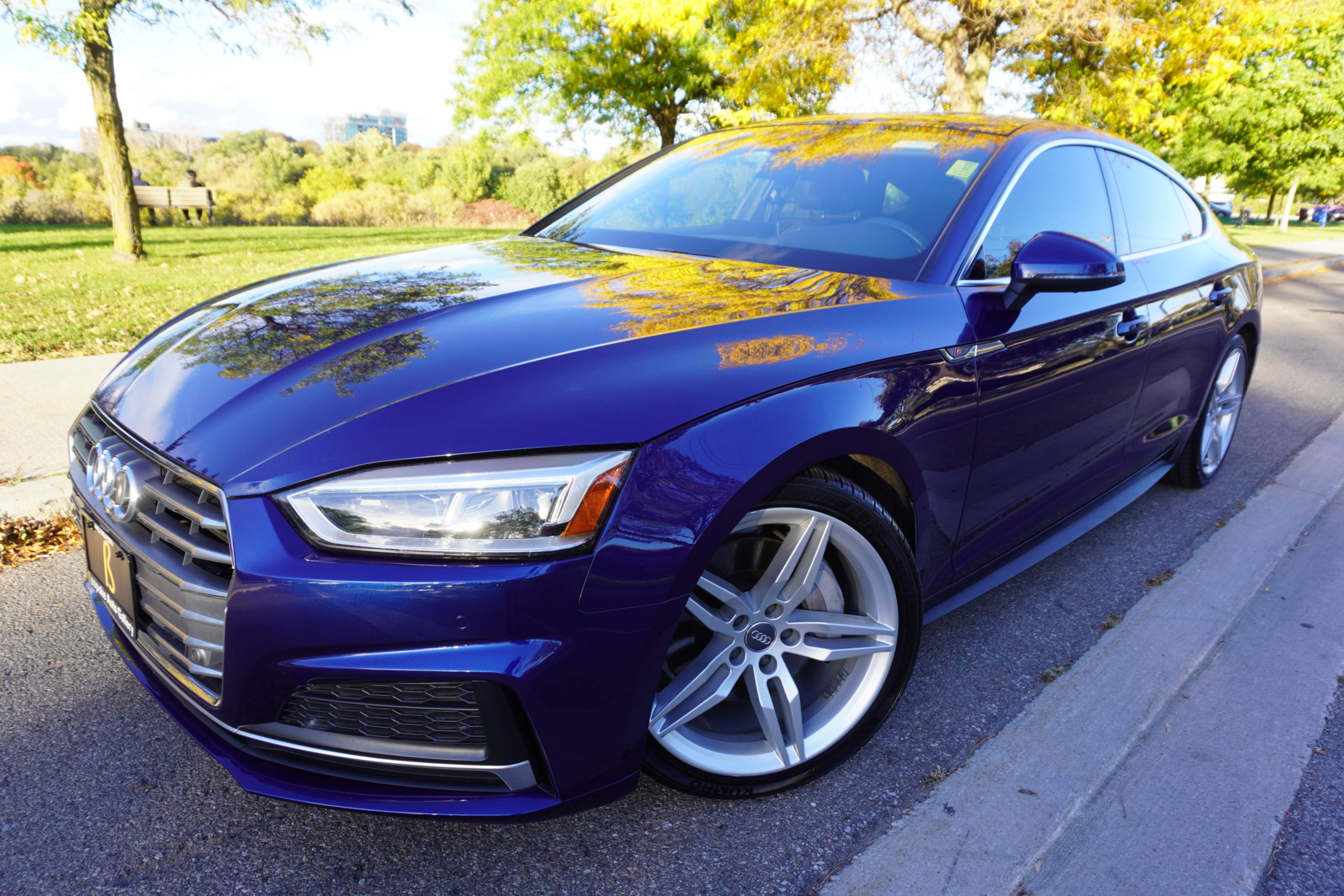 2018 Audi A5 Sportback