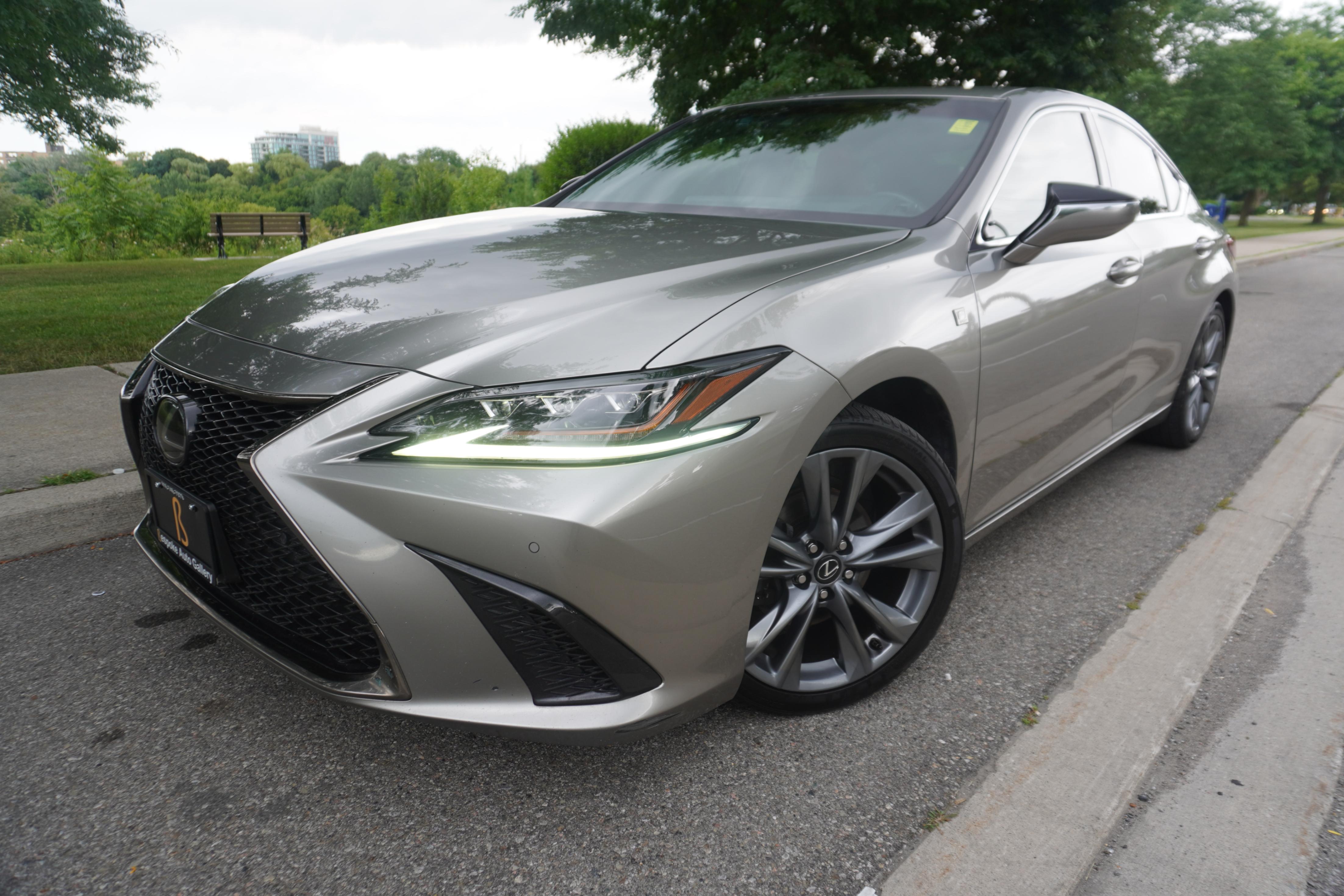 2019 Lexus ES 350
