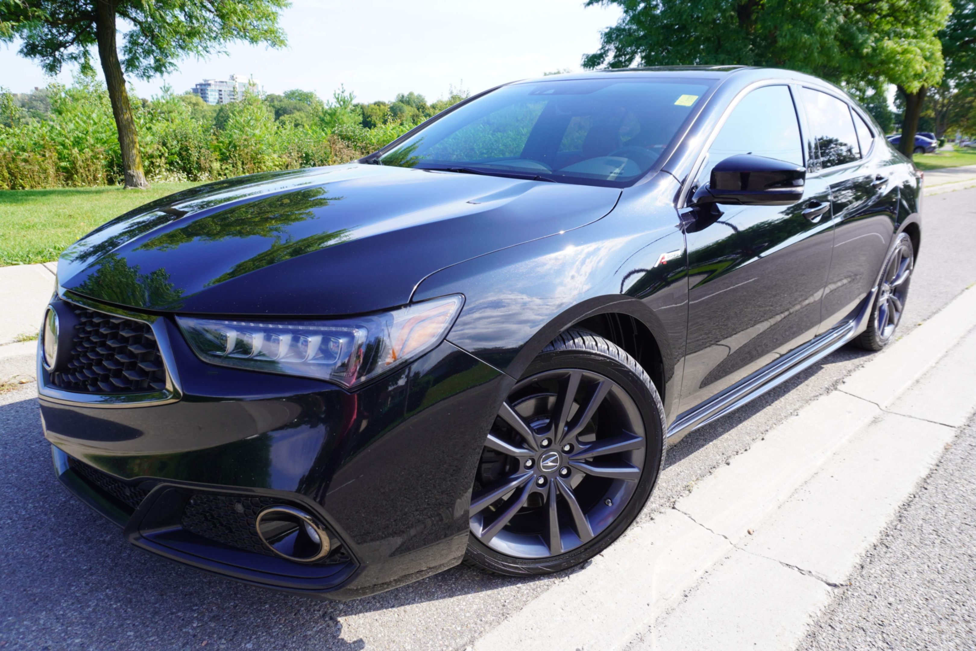 2020 Acura TLX