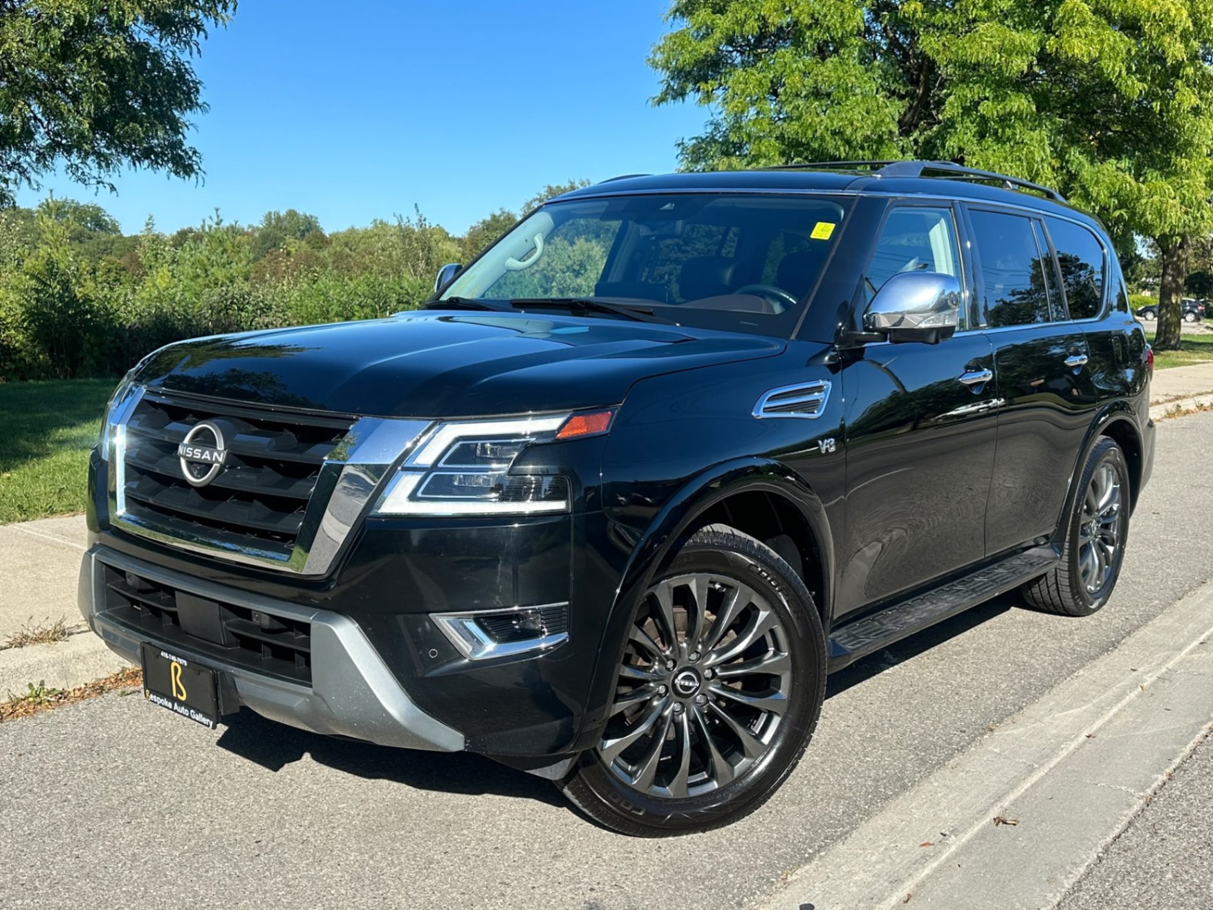 2021 Nissan Armada