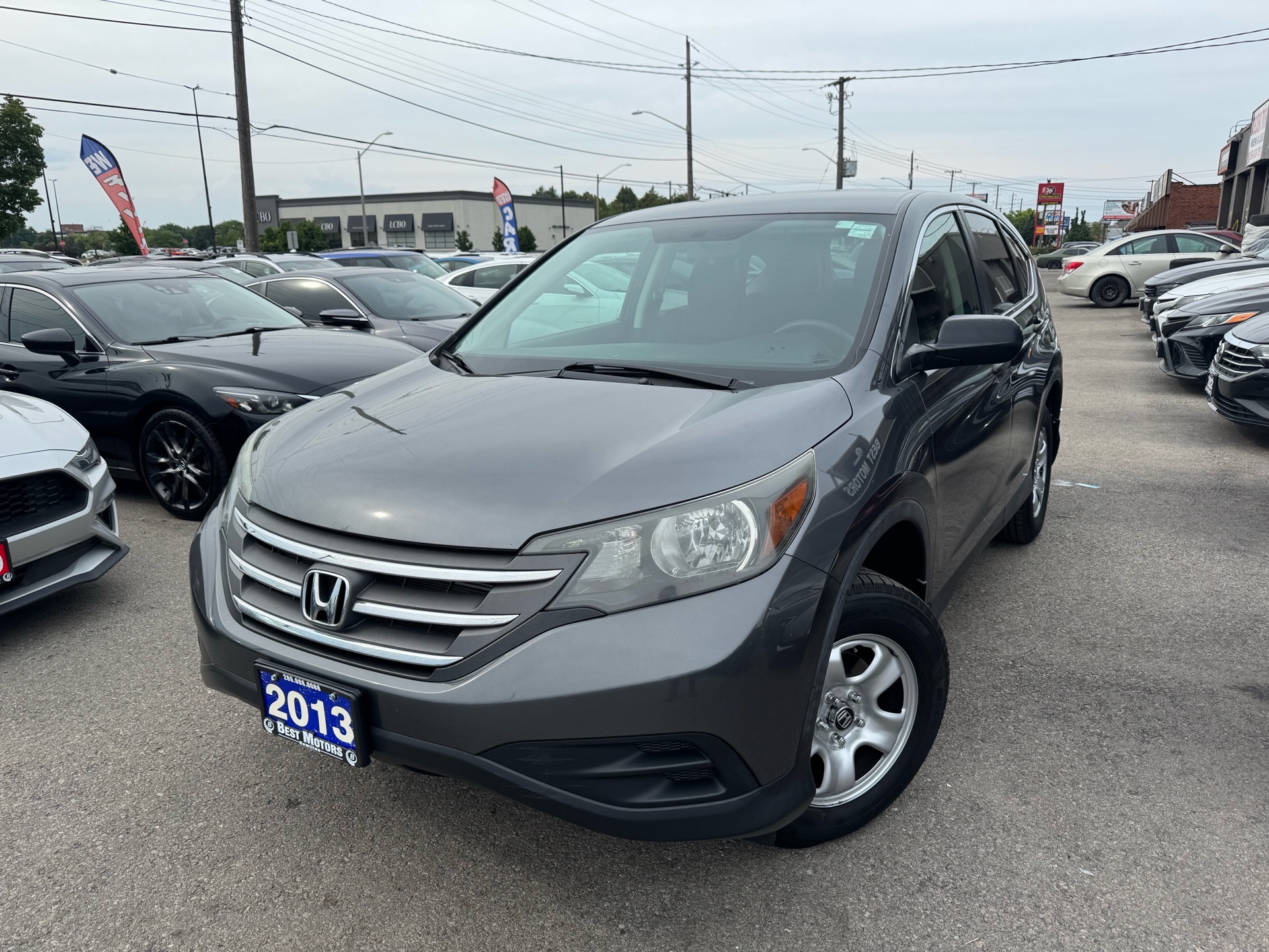 2013 Honda CR-V